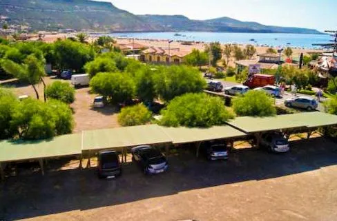 Day in Hotel Miramare