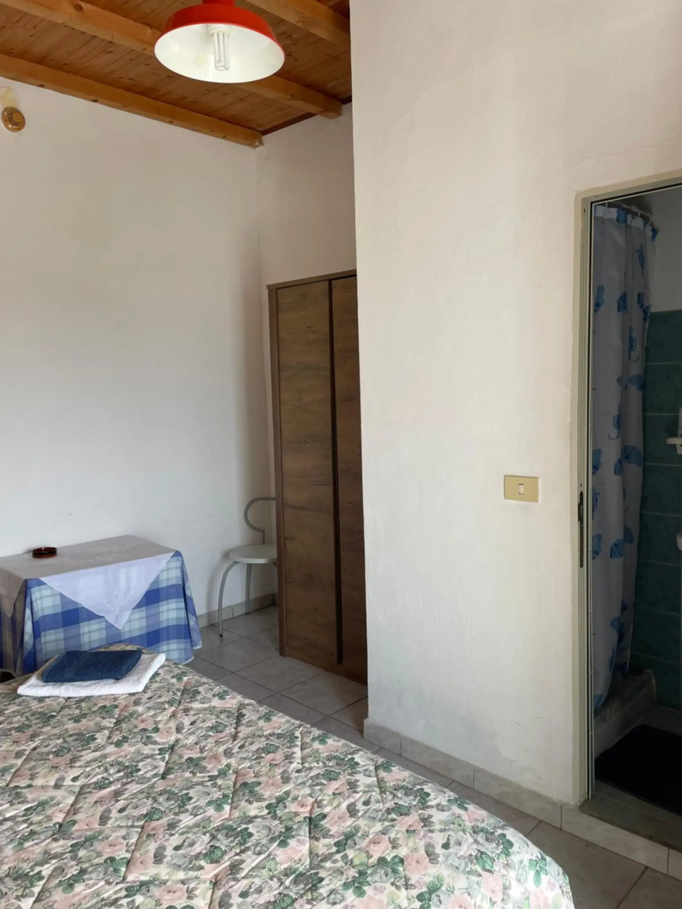 Double Room with Balcony and Sea View in Hotel Miramare Double Room with Balcony and Sea View in Hotel Miramare