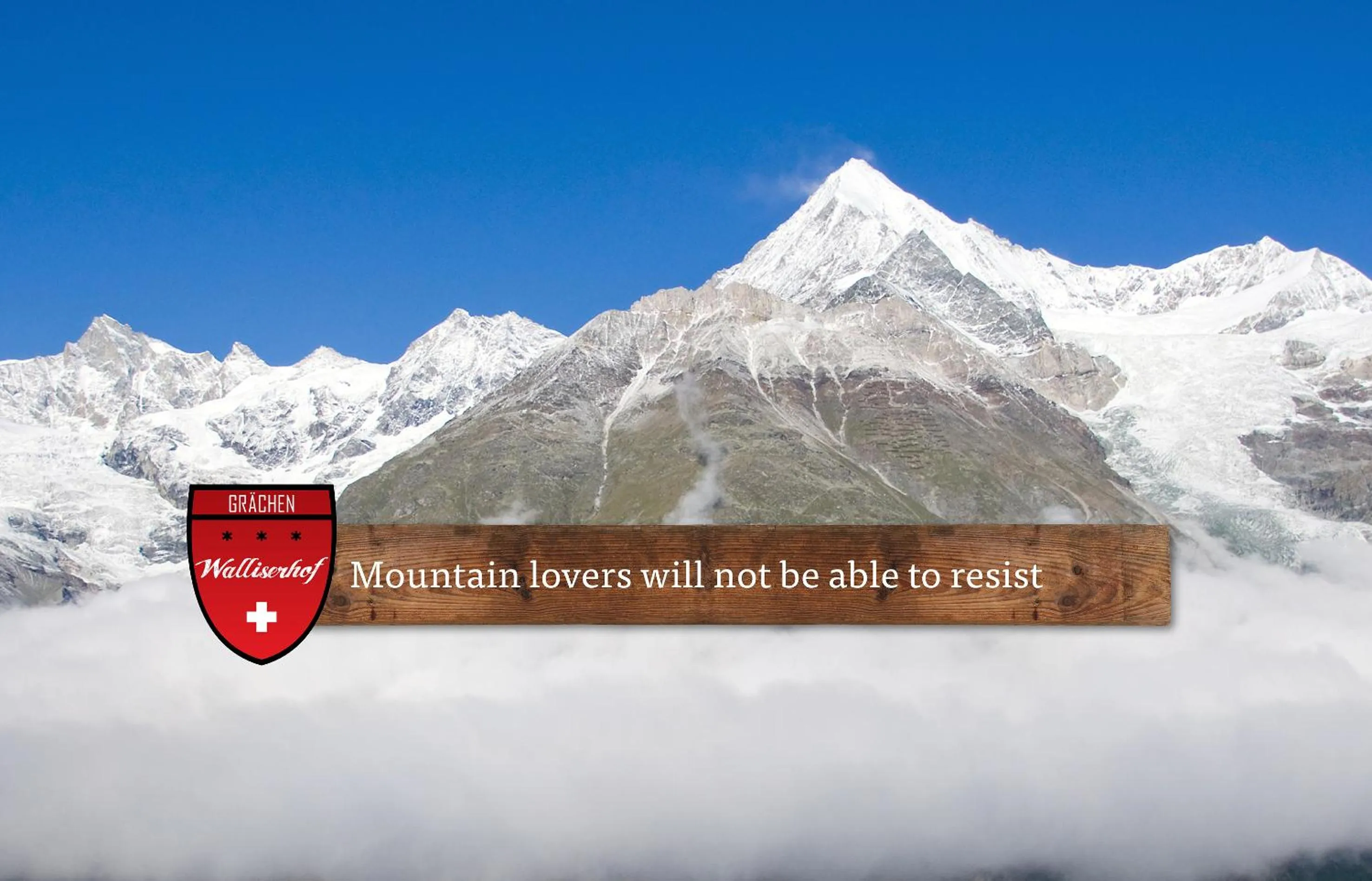 Skiing in Hotel Walliserhof - The Dom Collection