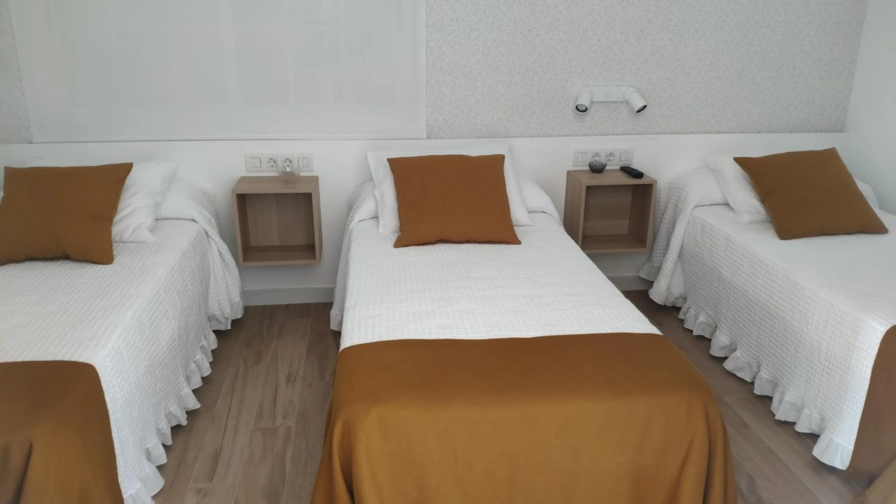 Bed in PortoSantiago