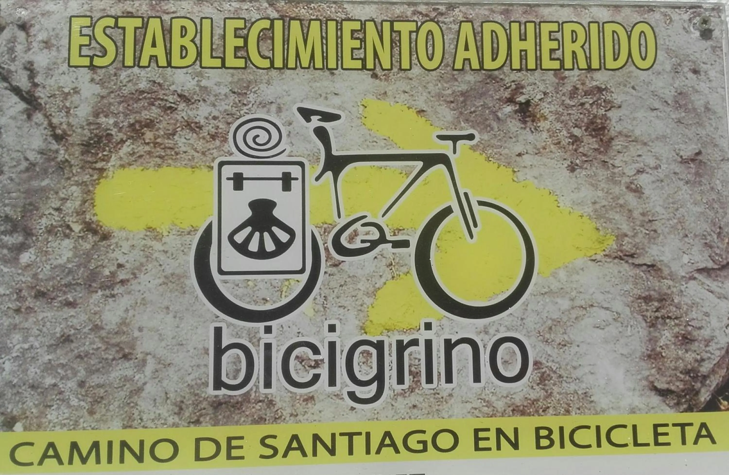 Logo/Certificate/Sign in PortoSantiago
