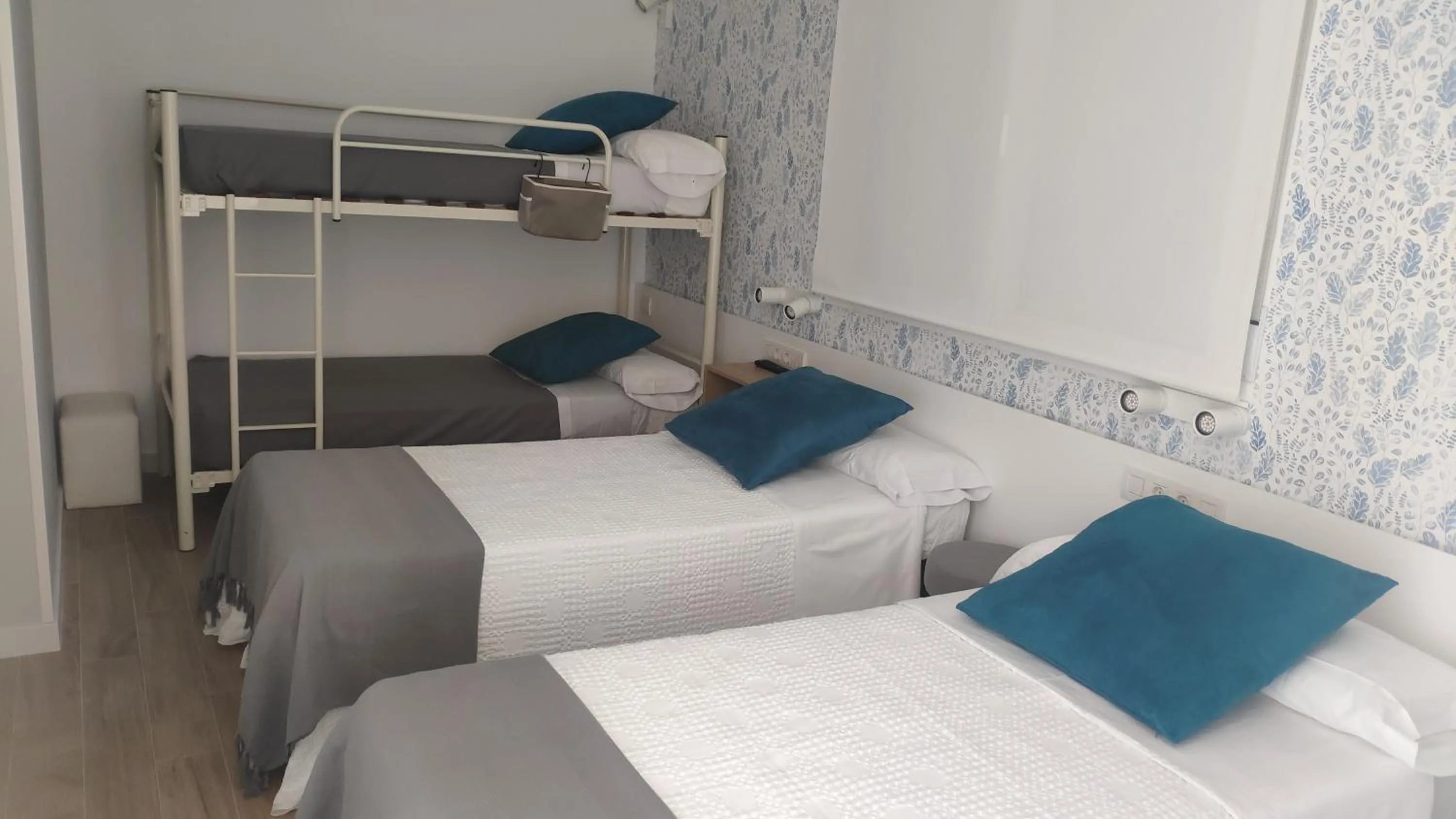 Bedroom, Bed in PortoSantiago