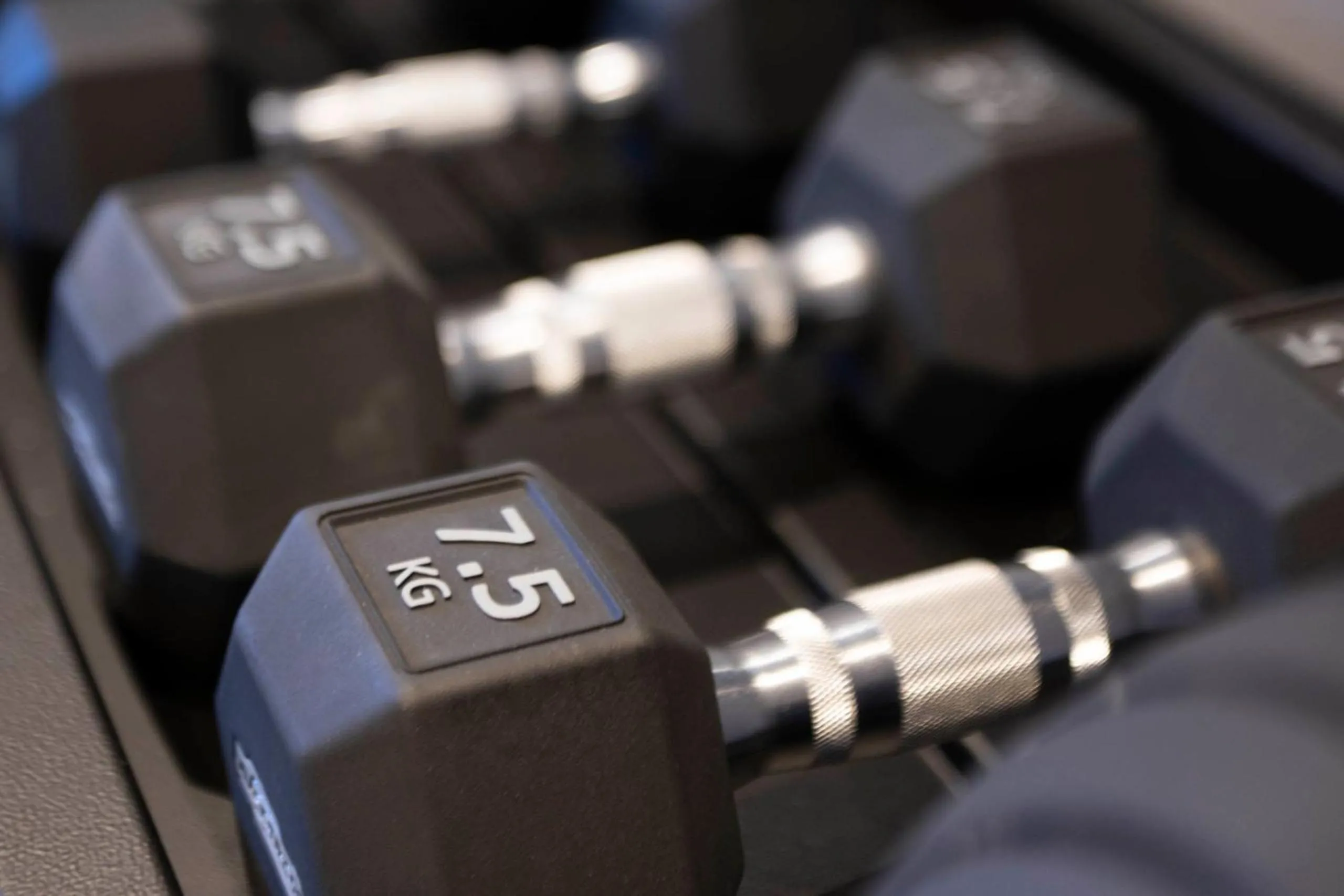Fitness centre/facilities in Hotel Brugger