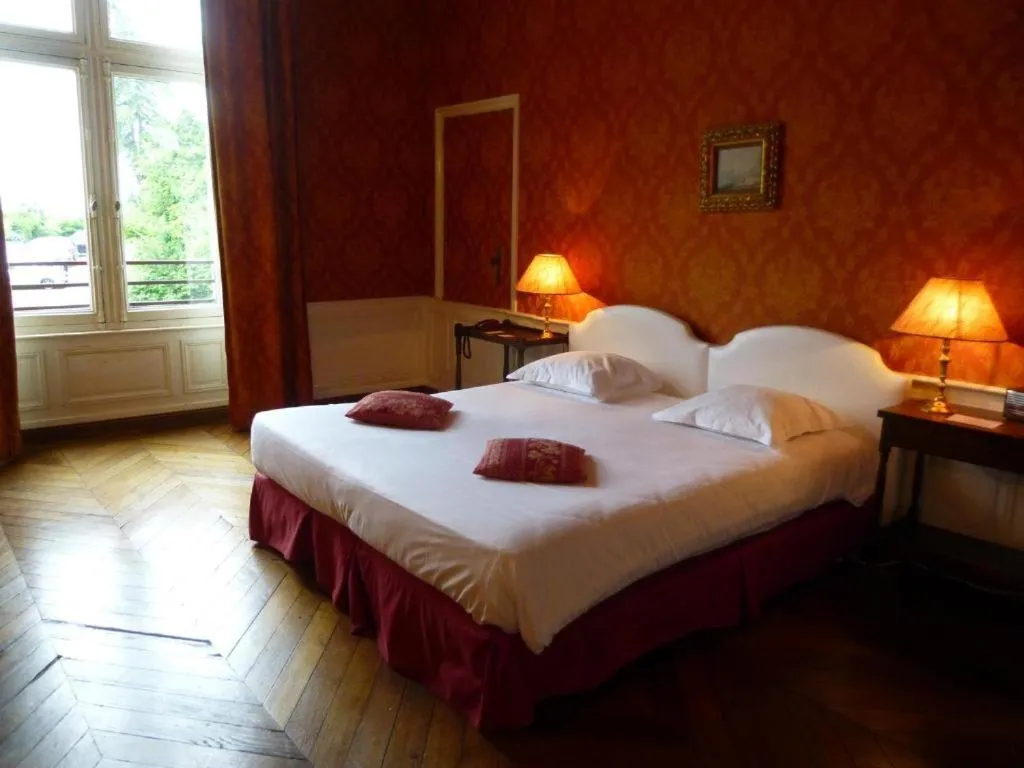 Superior Family Room in Château de Chissay