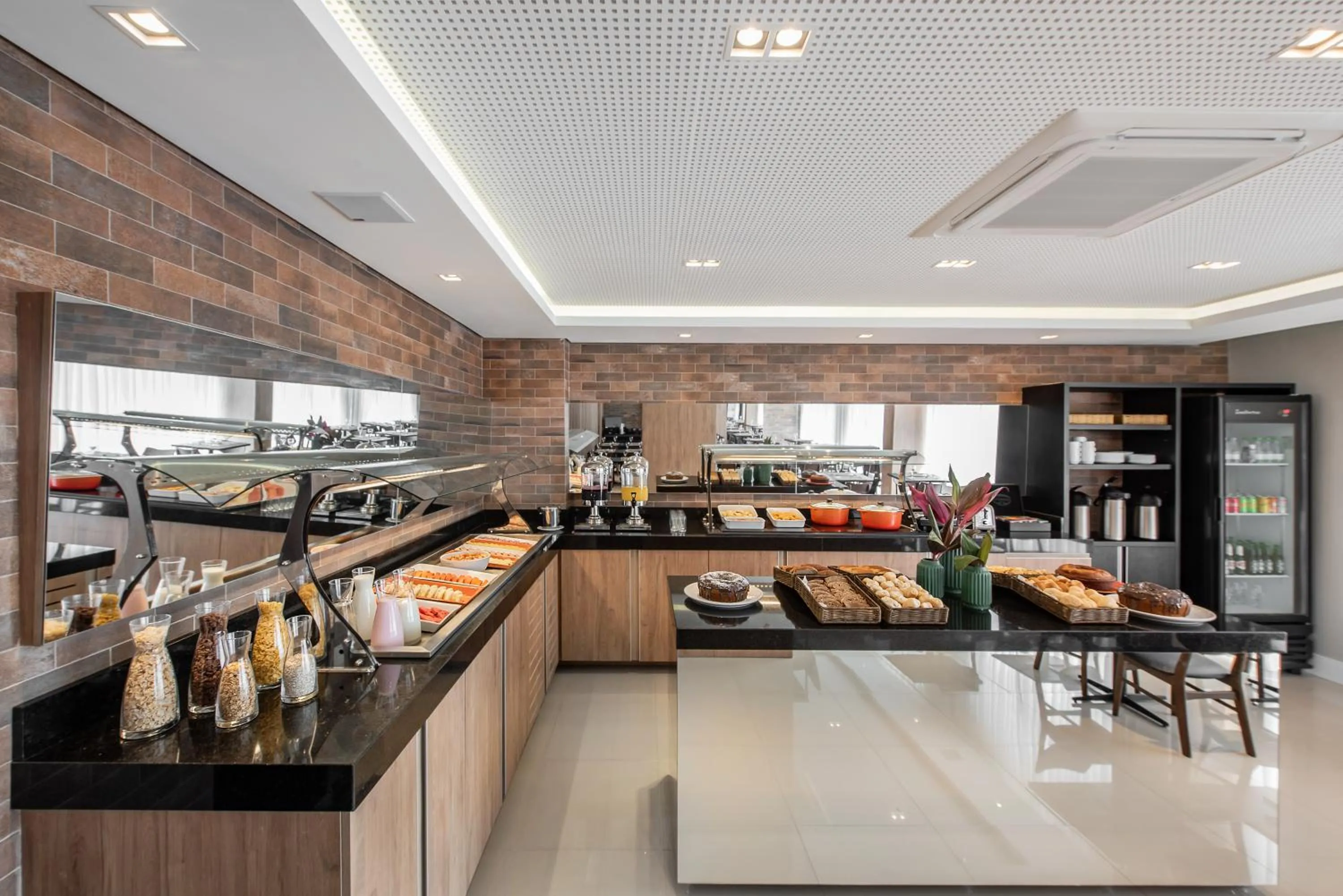 Food close-up in Intercity Sao Leopoldo