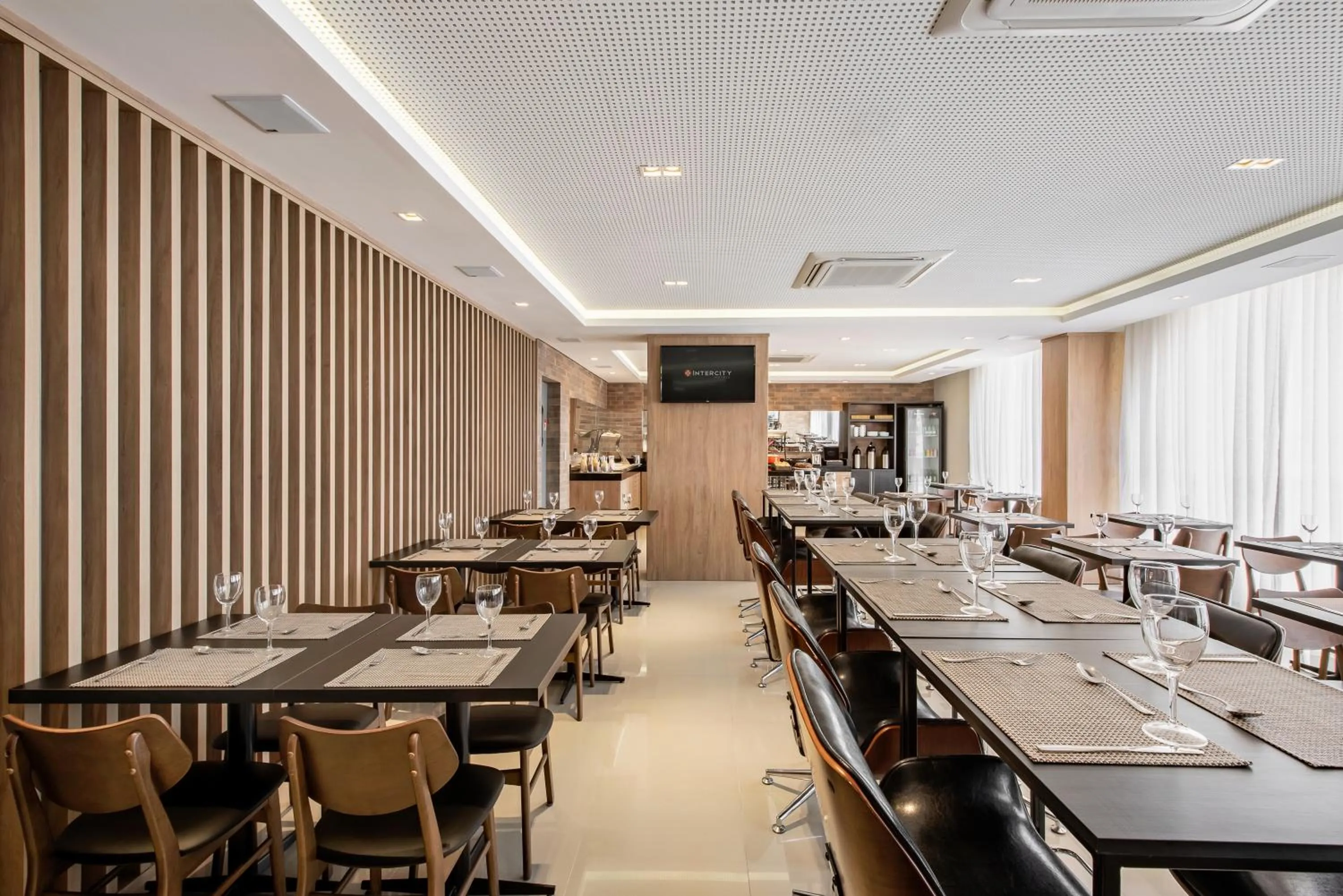 Restaurant/places to eat in Intercity Sao Leopoldo