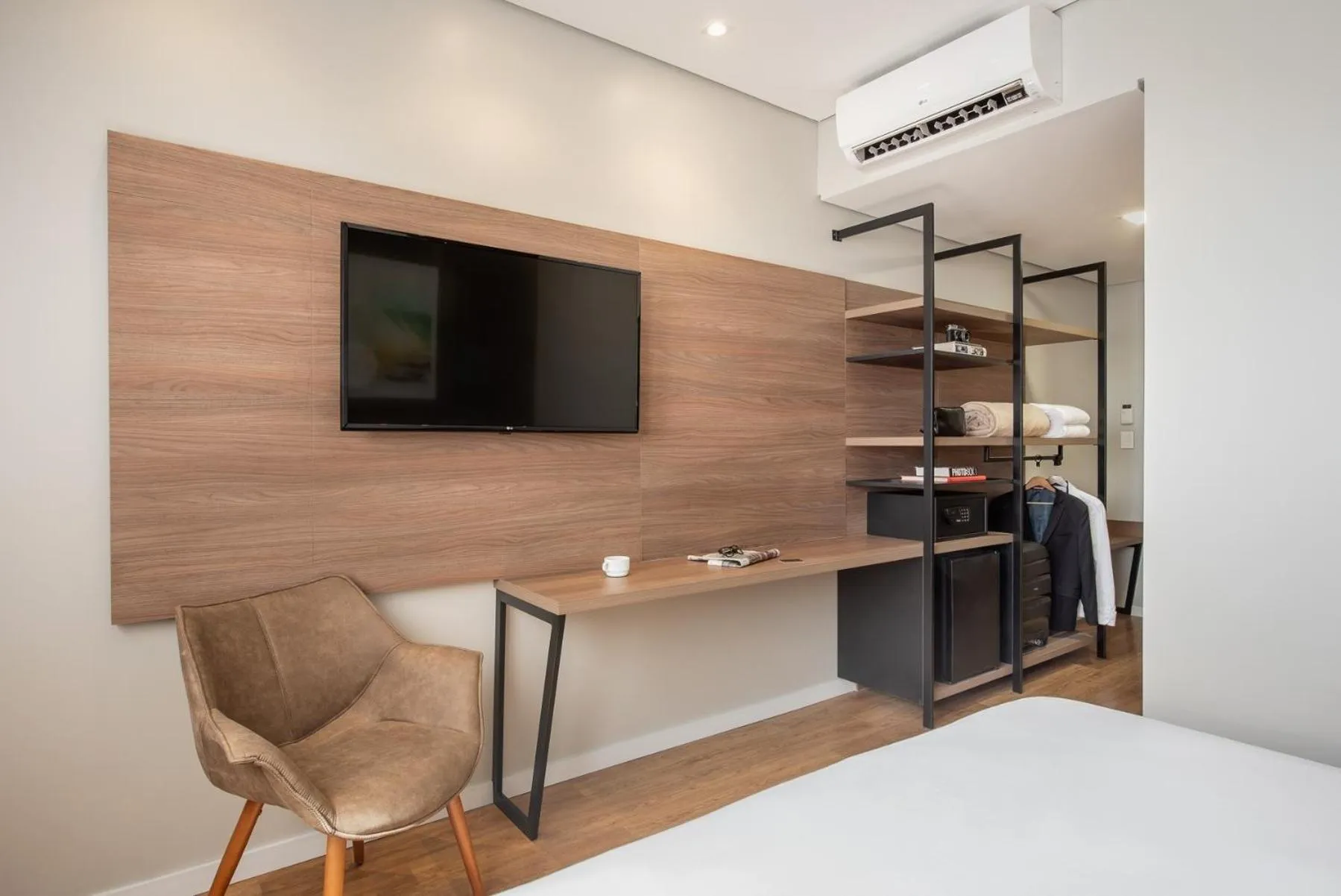 TV and multimedia, Bed in Intercity Sao Leopoldo