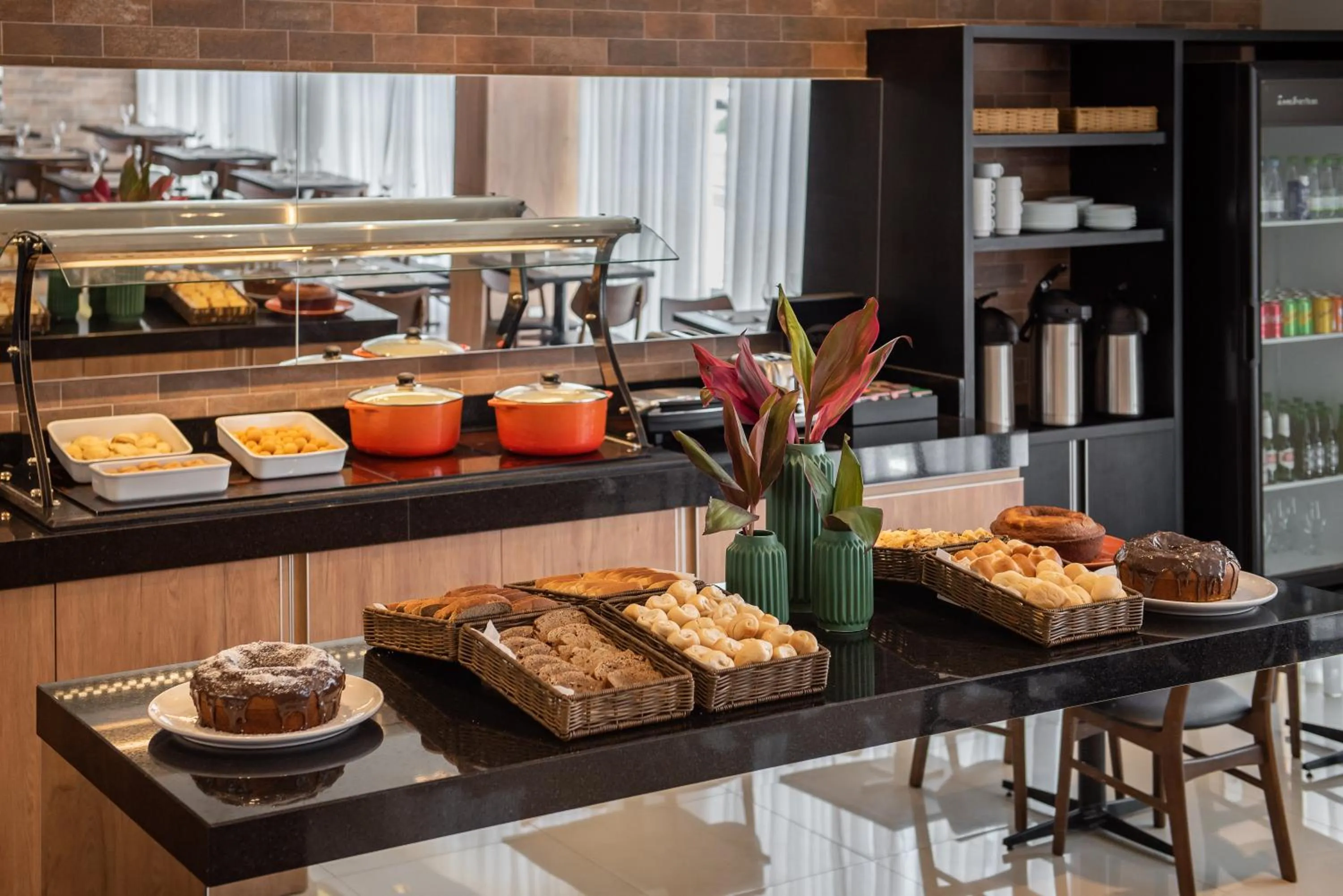 Restaurant/places to eat in Intercity Sao Leopoldo