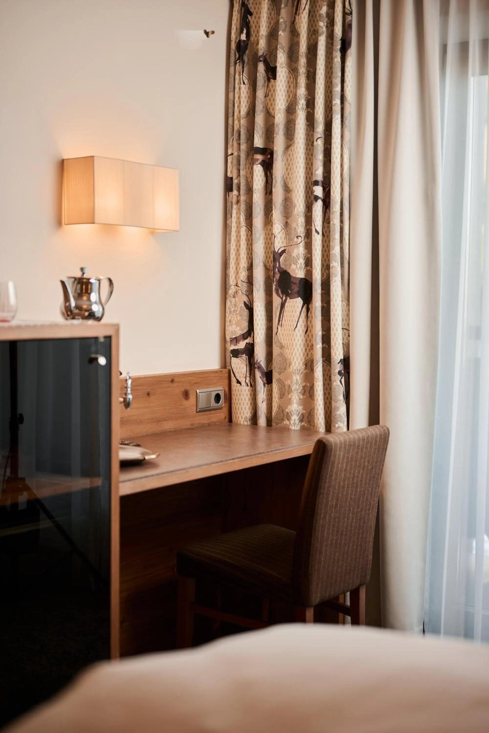 Photo of the whole room in VALARA Alpine Art Hotel