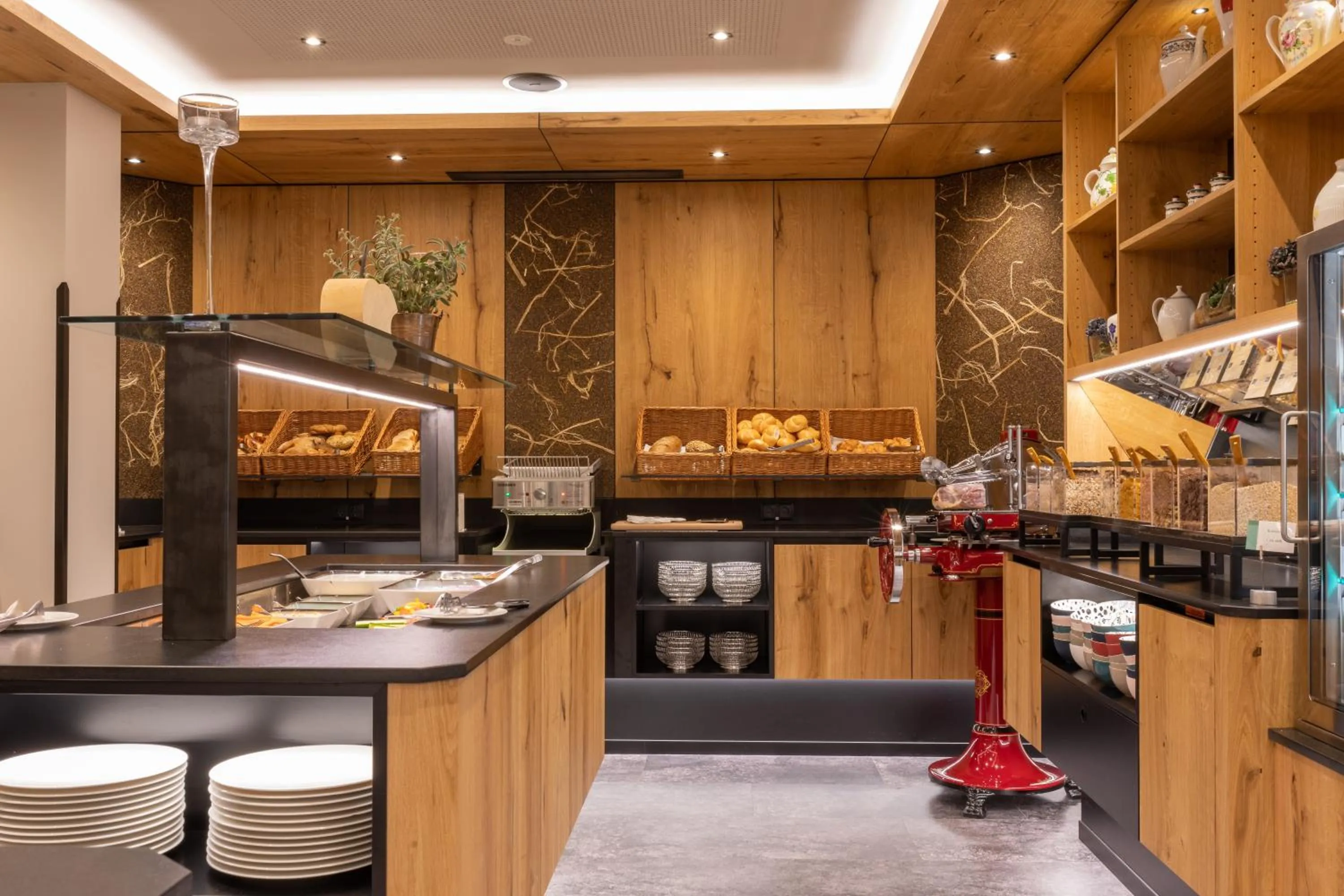 Food in Der Rindererhof