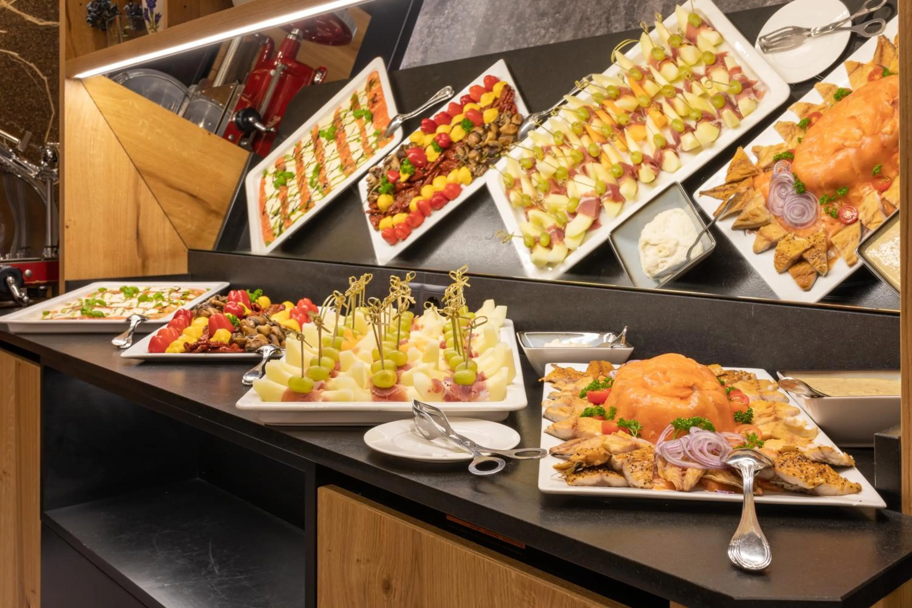 Food in Der Rindererhof