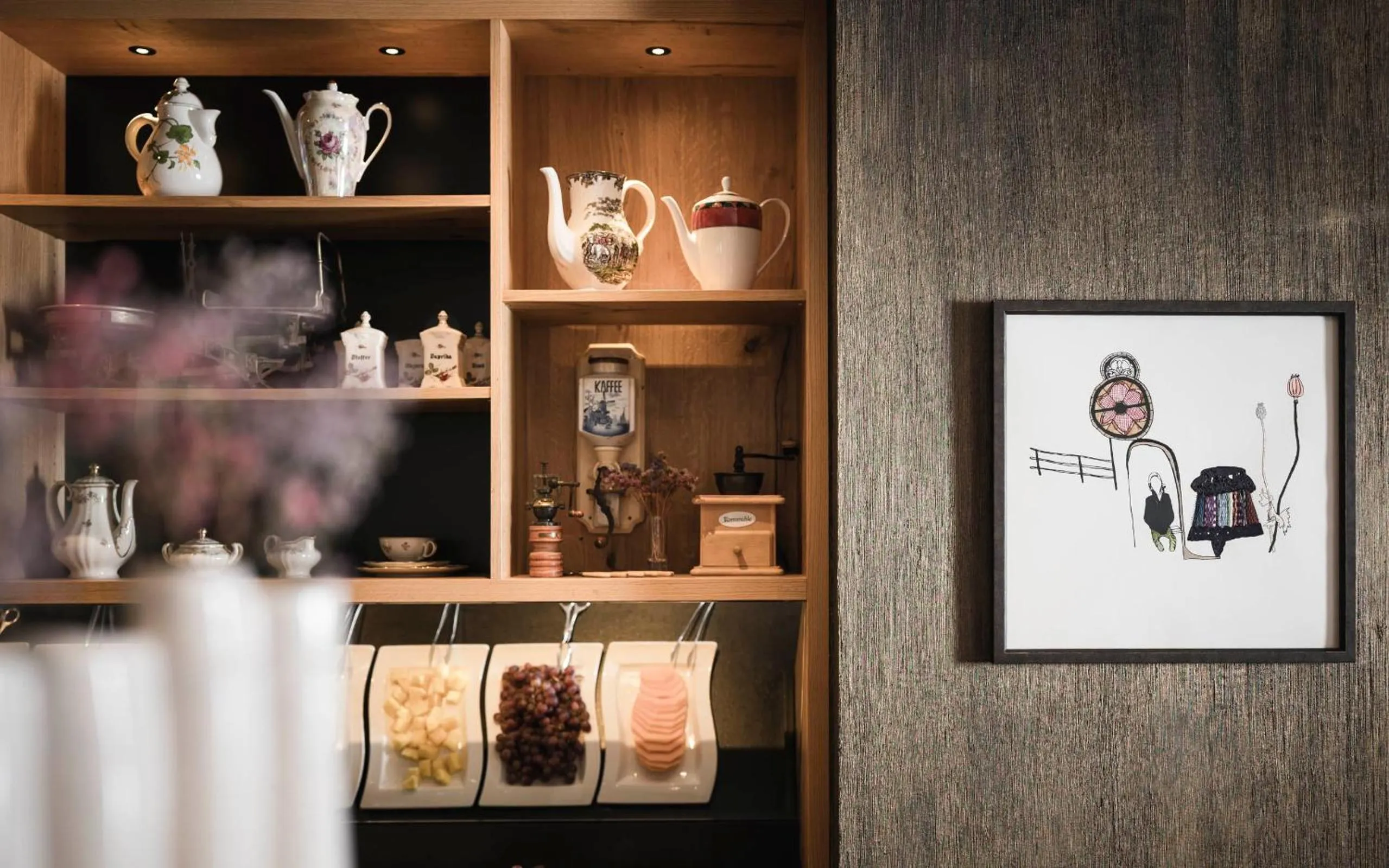 Landmark view in VALARA Alpine Art Hotel