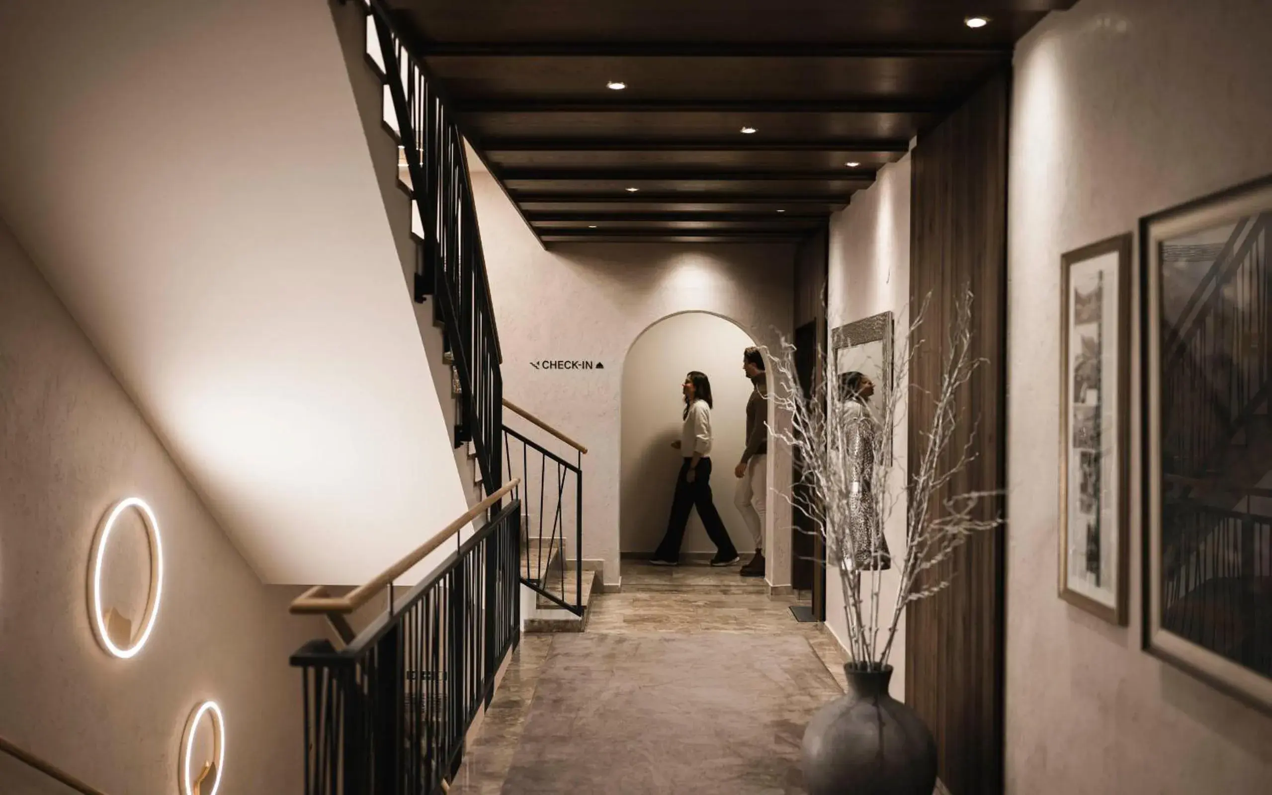 Property building in VALARA Alpine Art Hotel Property building in VALARA Alpine Art Hotel