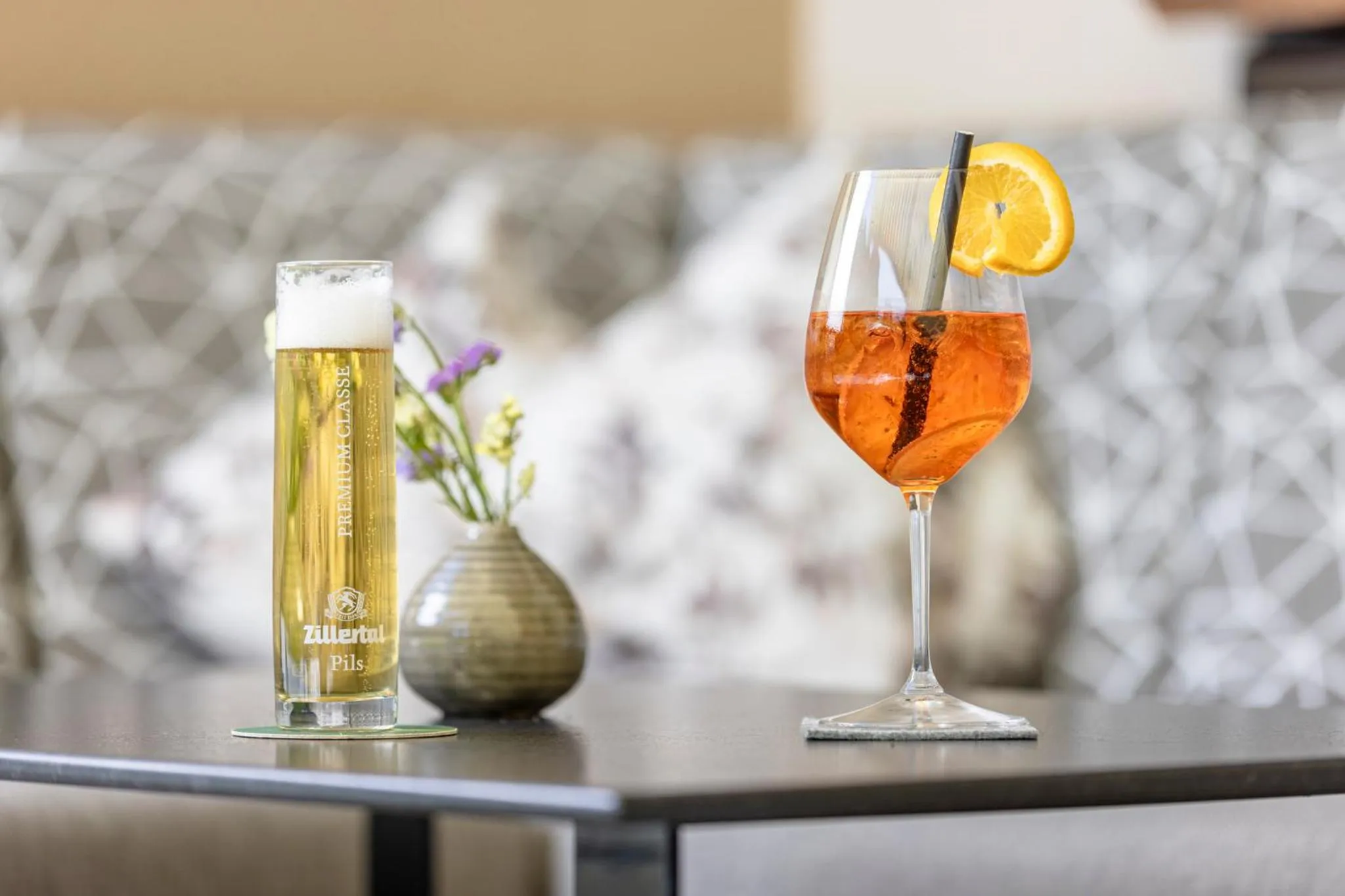 Drinks in Der Rindererhof