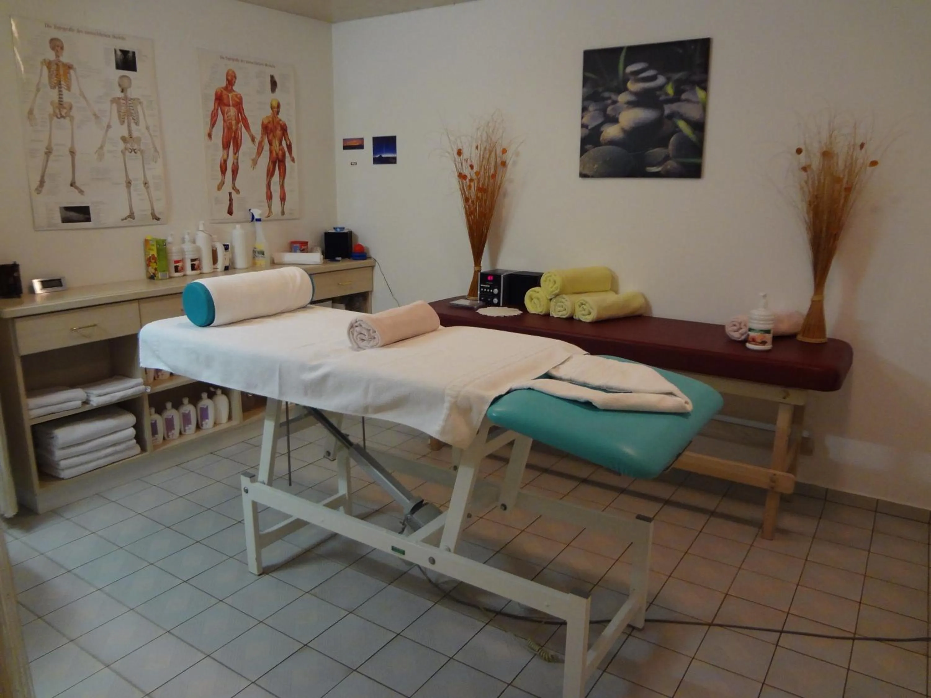 Massage in Der Rindererhof