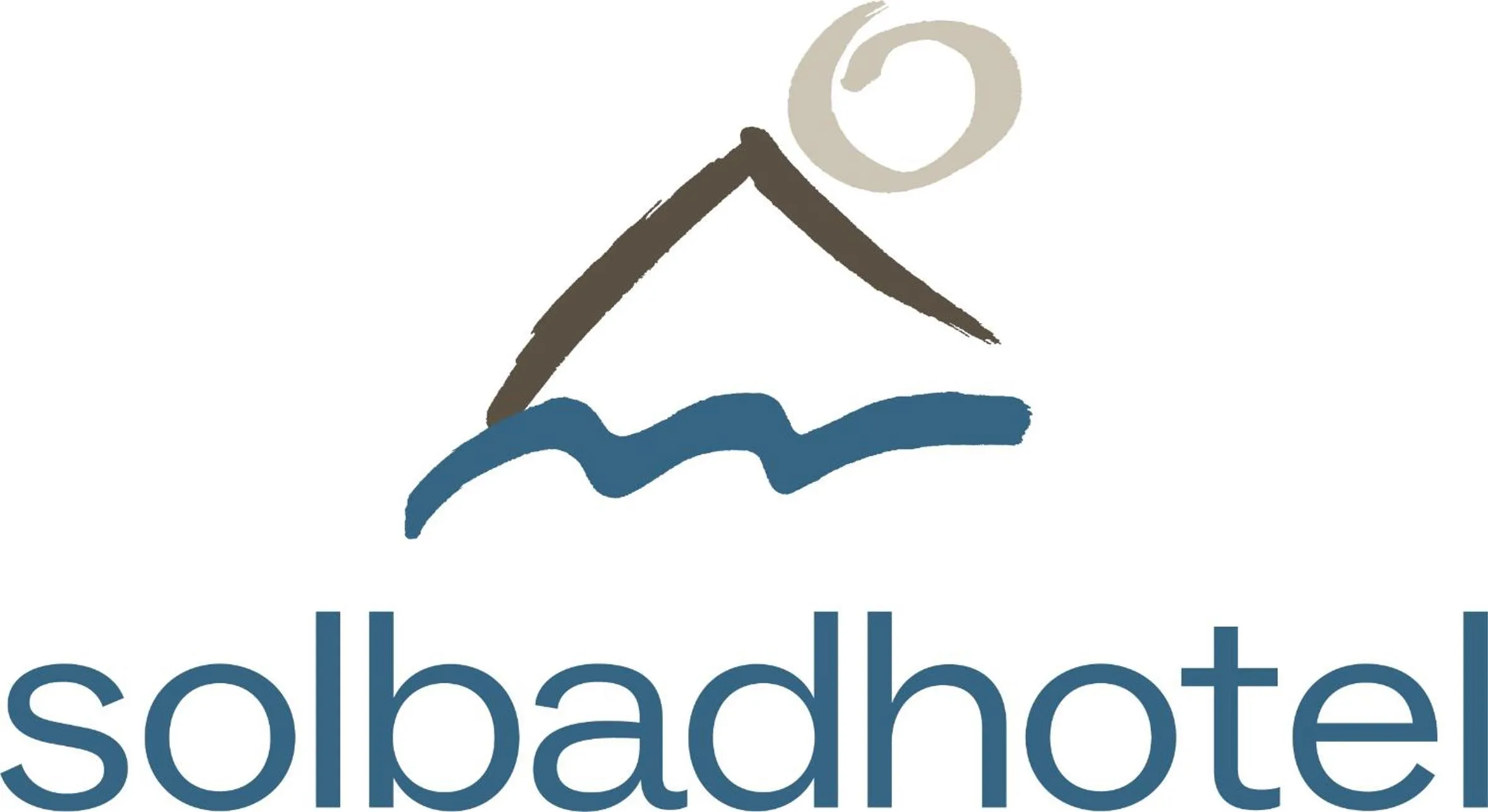 Property logo or sign in Solbadhotel Sigriswil