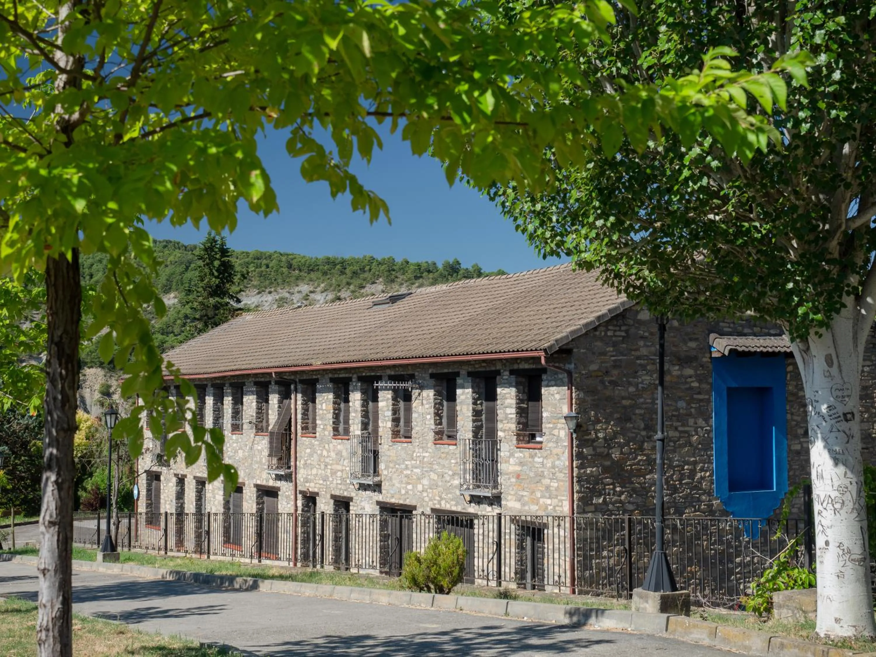 Two-Bedroom Villa in Centro de Vacaciones Morillo de Tou - Ainsa