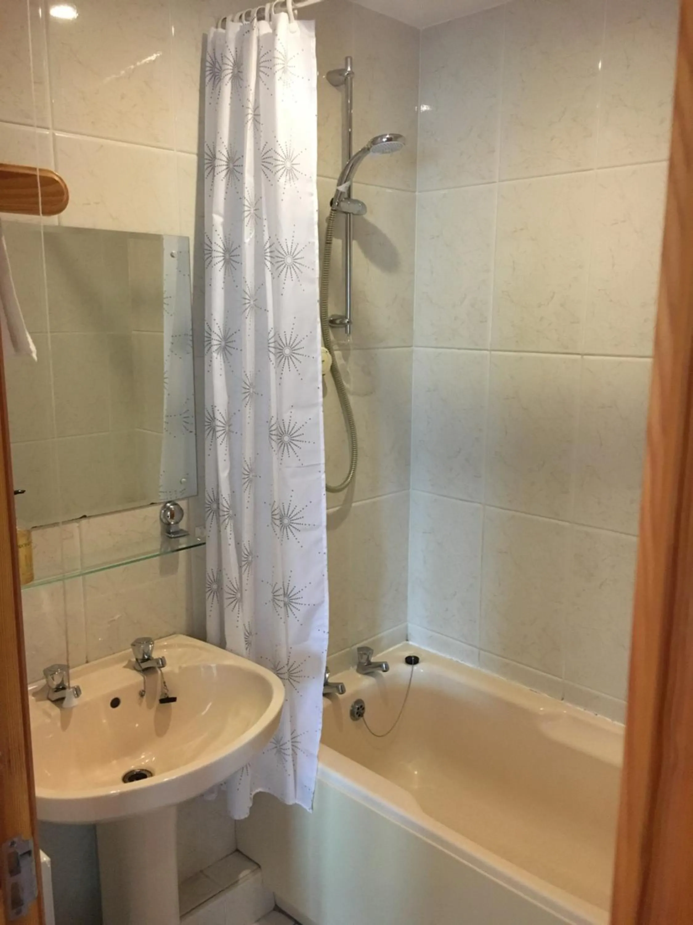 Bathroom in Beacon View