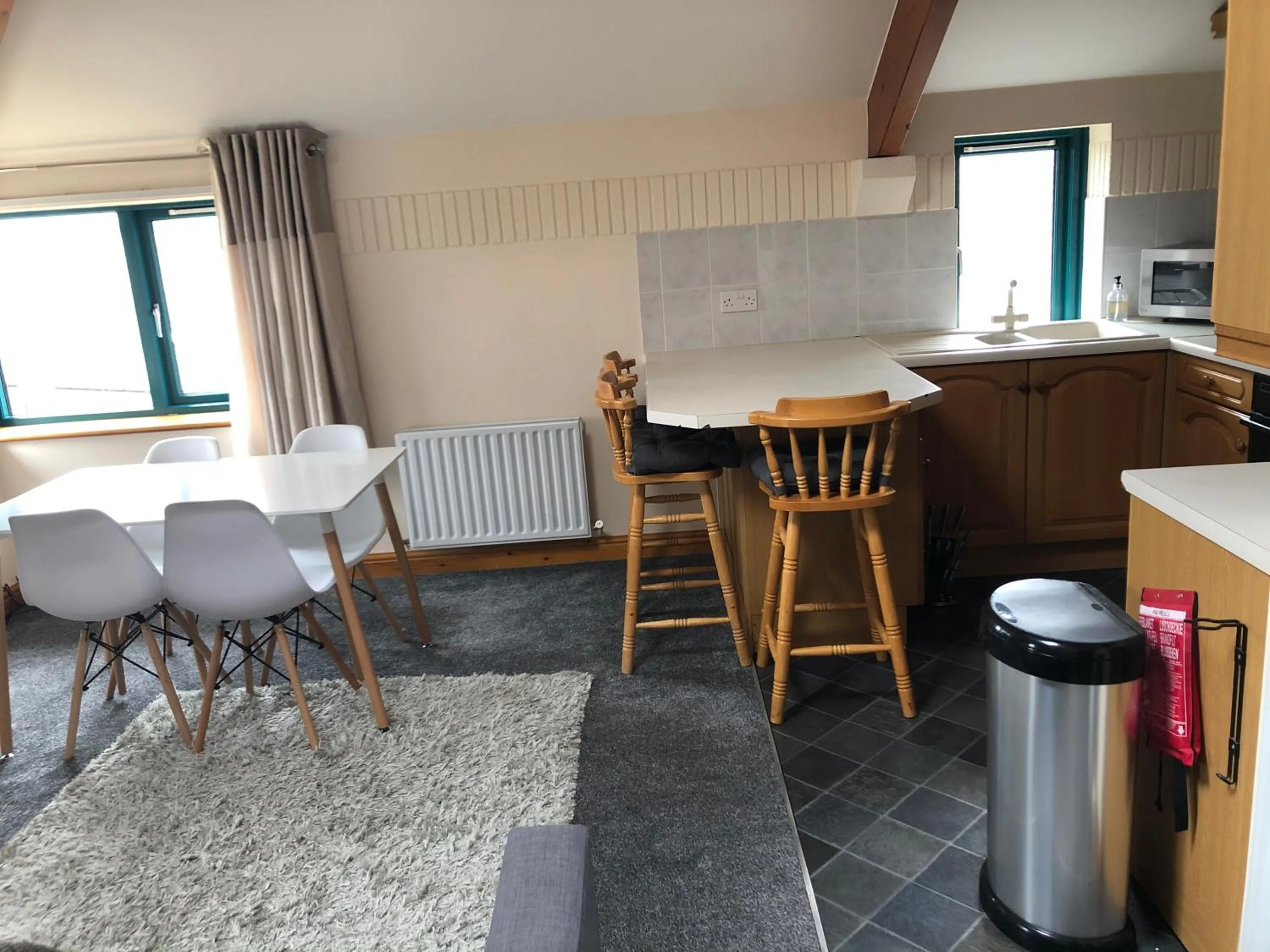 Kitchen or kitchenette in Beacon View
