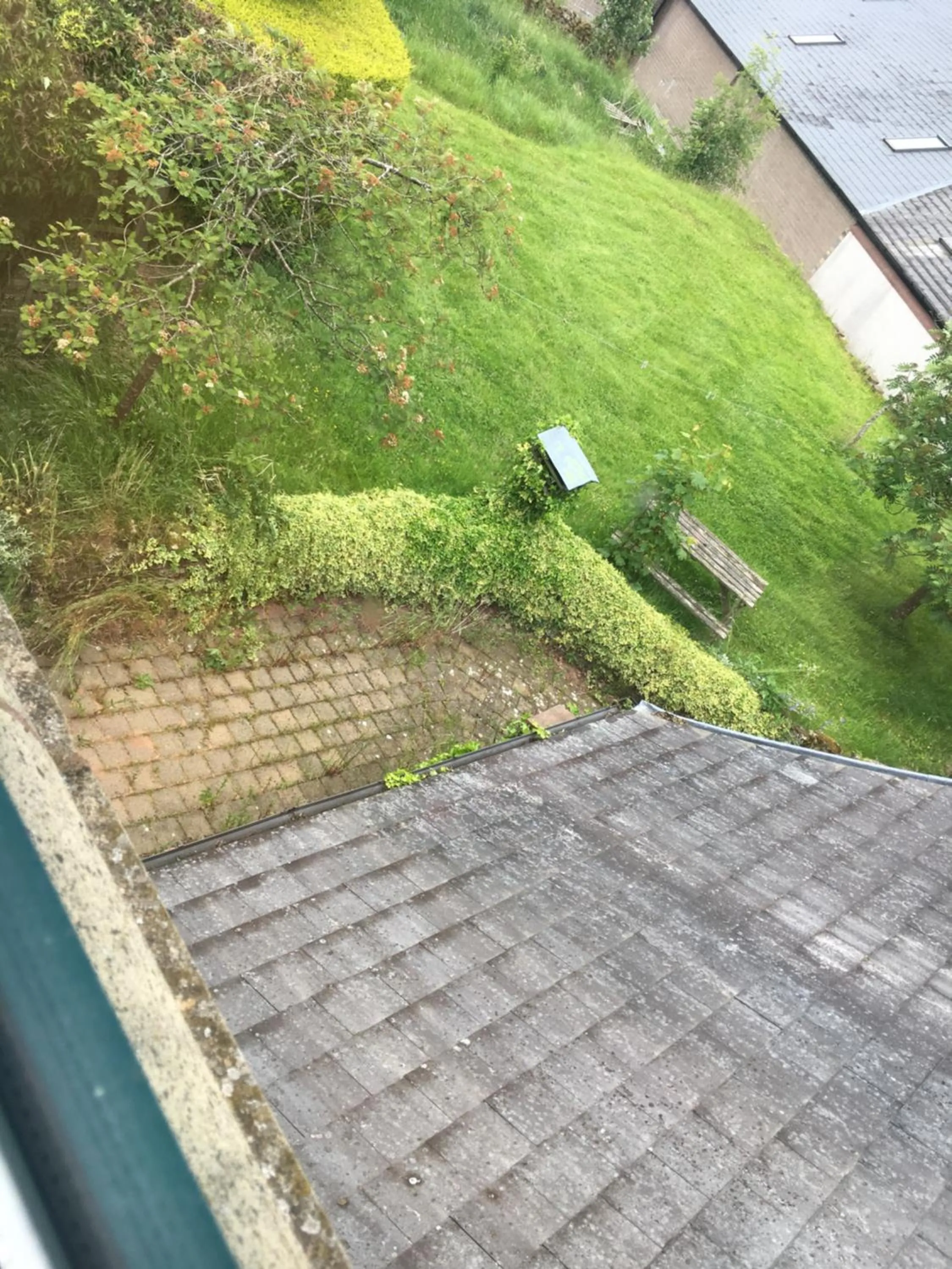 Garden in Beacon View