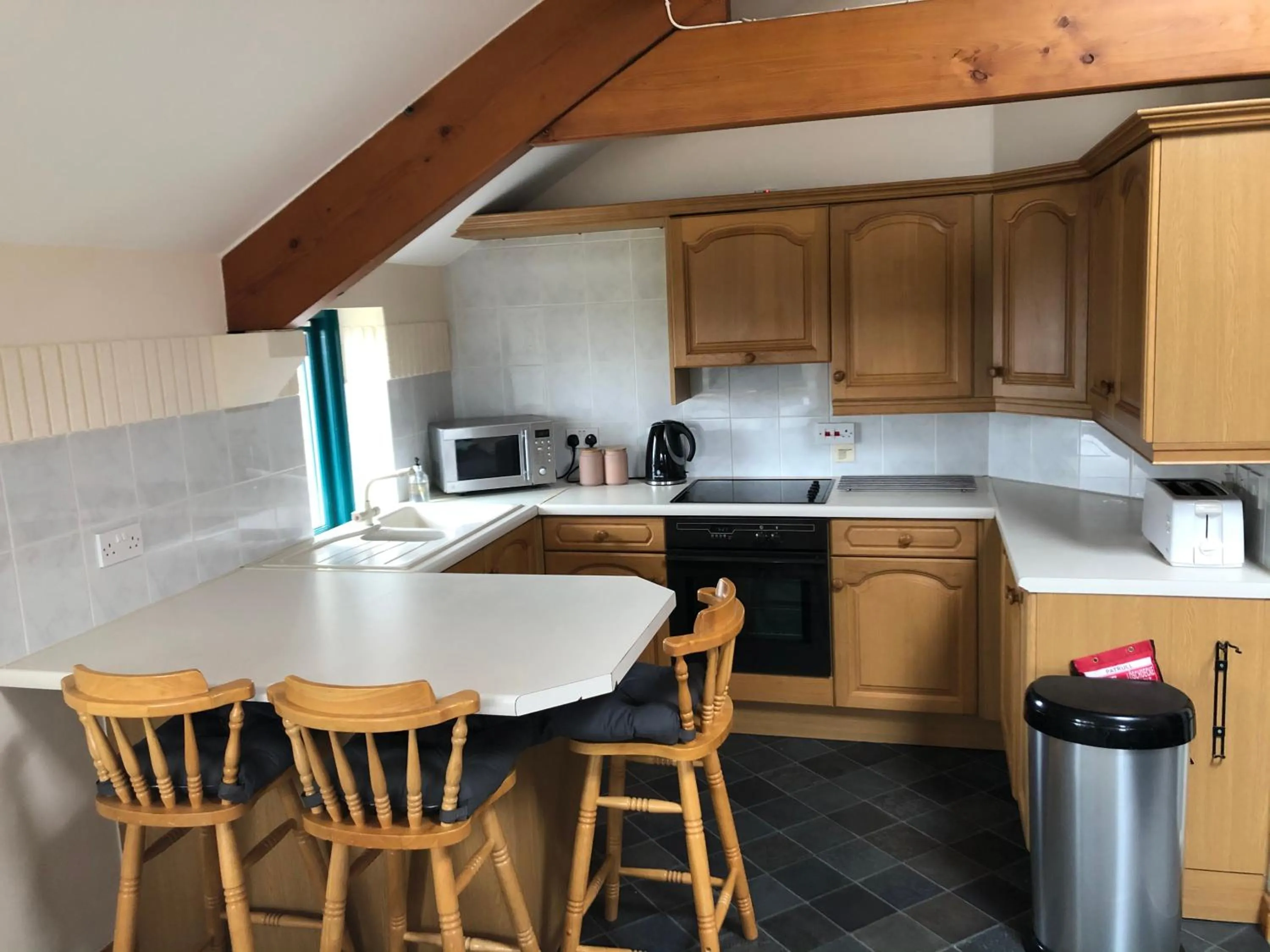 Kitchen or kitchenette in Beacon View