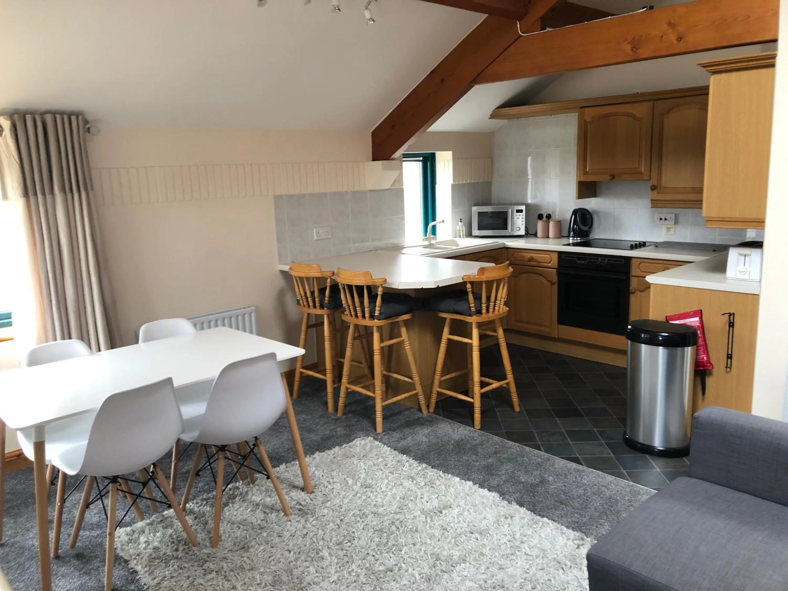 Kitchen or kitchenette in Beacon View