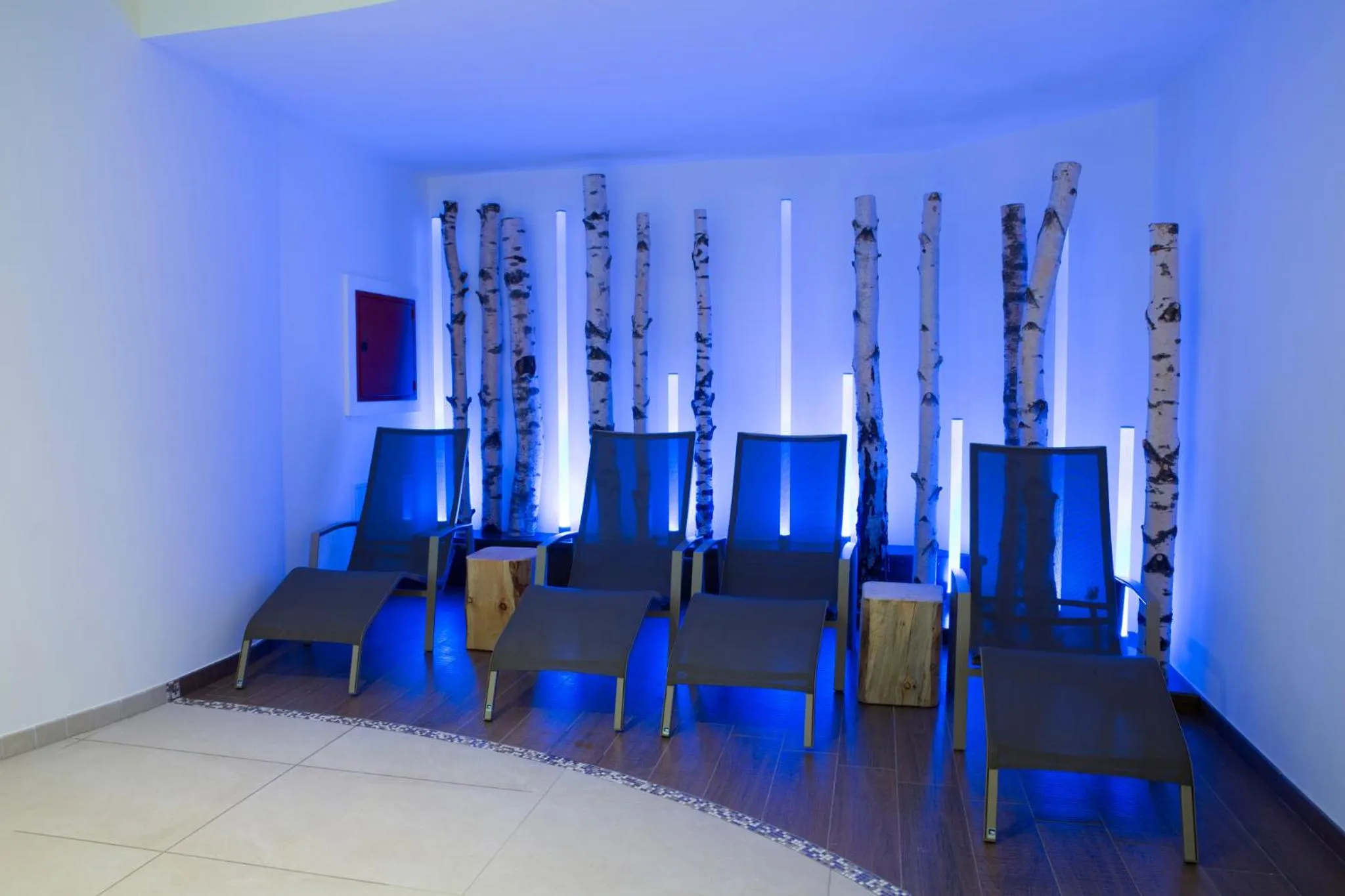 Spa and wellness centre/facilities in Hotel Astoria
