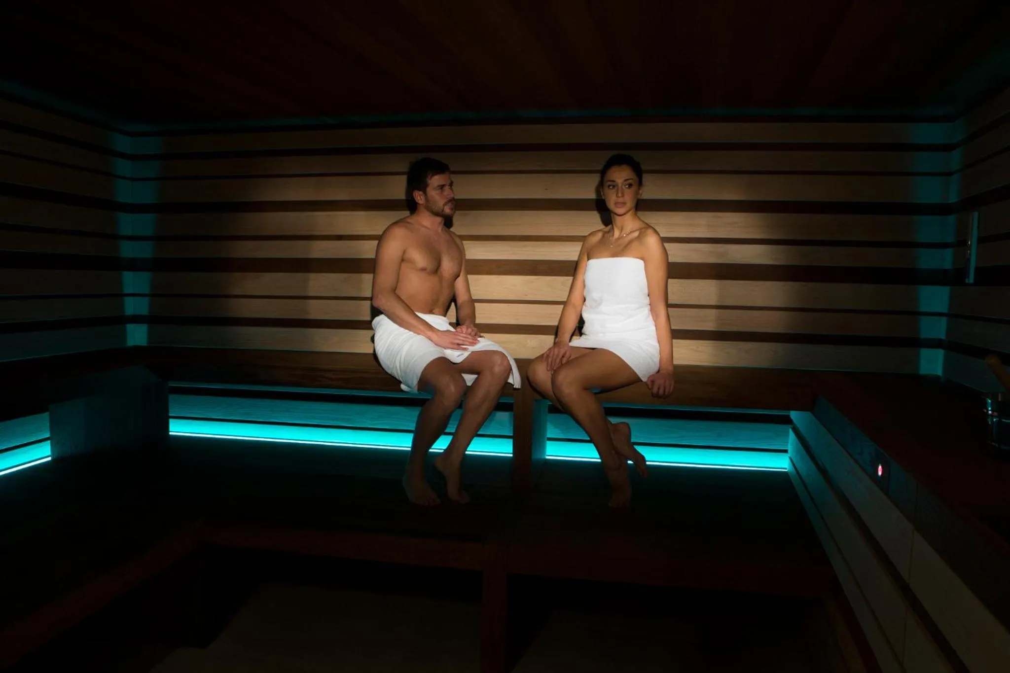 Spa and wellness centre/facilities in Hotel Astoria