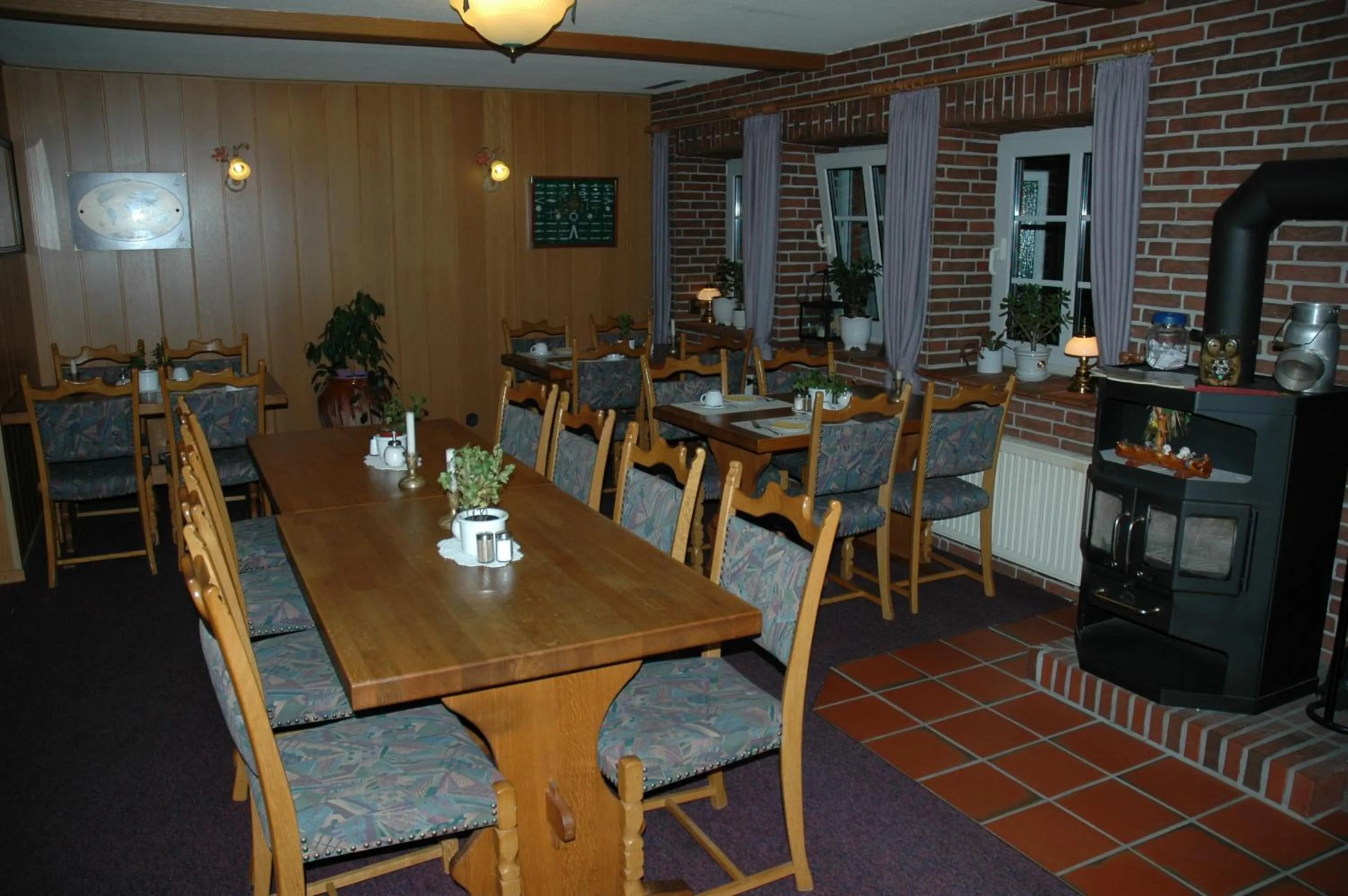 Restaurant/places to eat in Hotel Kappelner Hof
