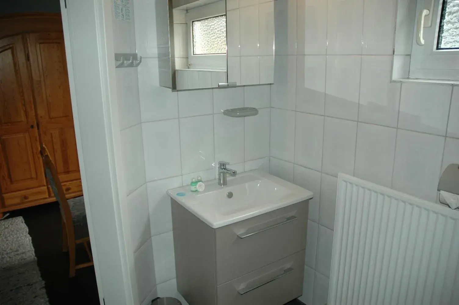 Standard Twin Room in Hotel Kappelner Hof Standard Twin Room in Hotel Kappelner Hof