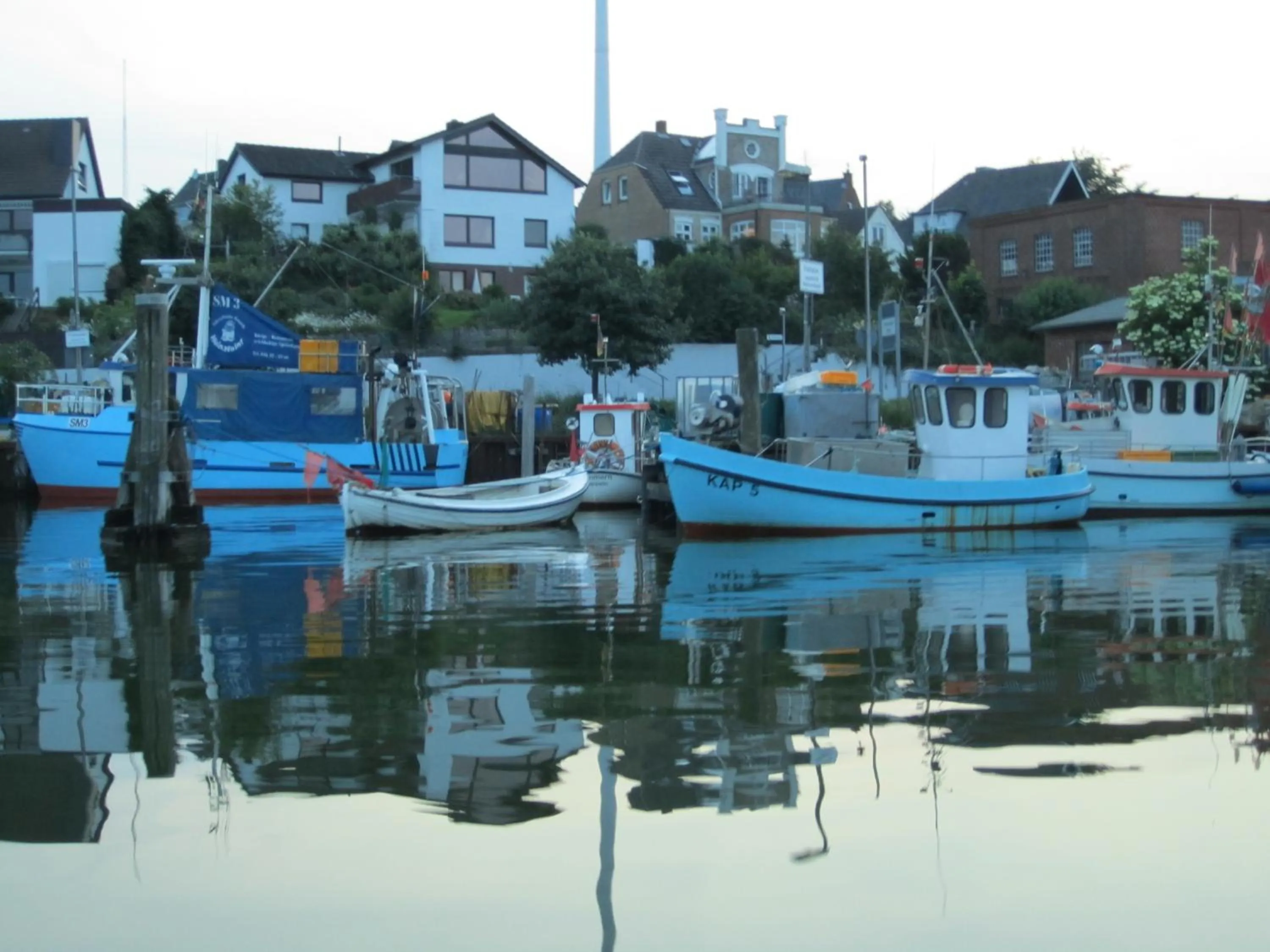 Area and facilities in Hotel Kappelner Hof