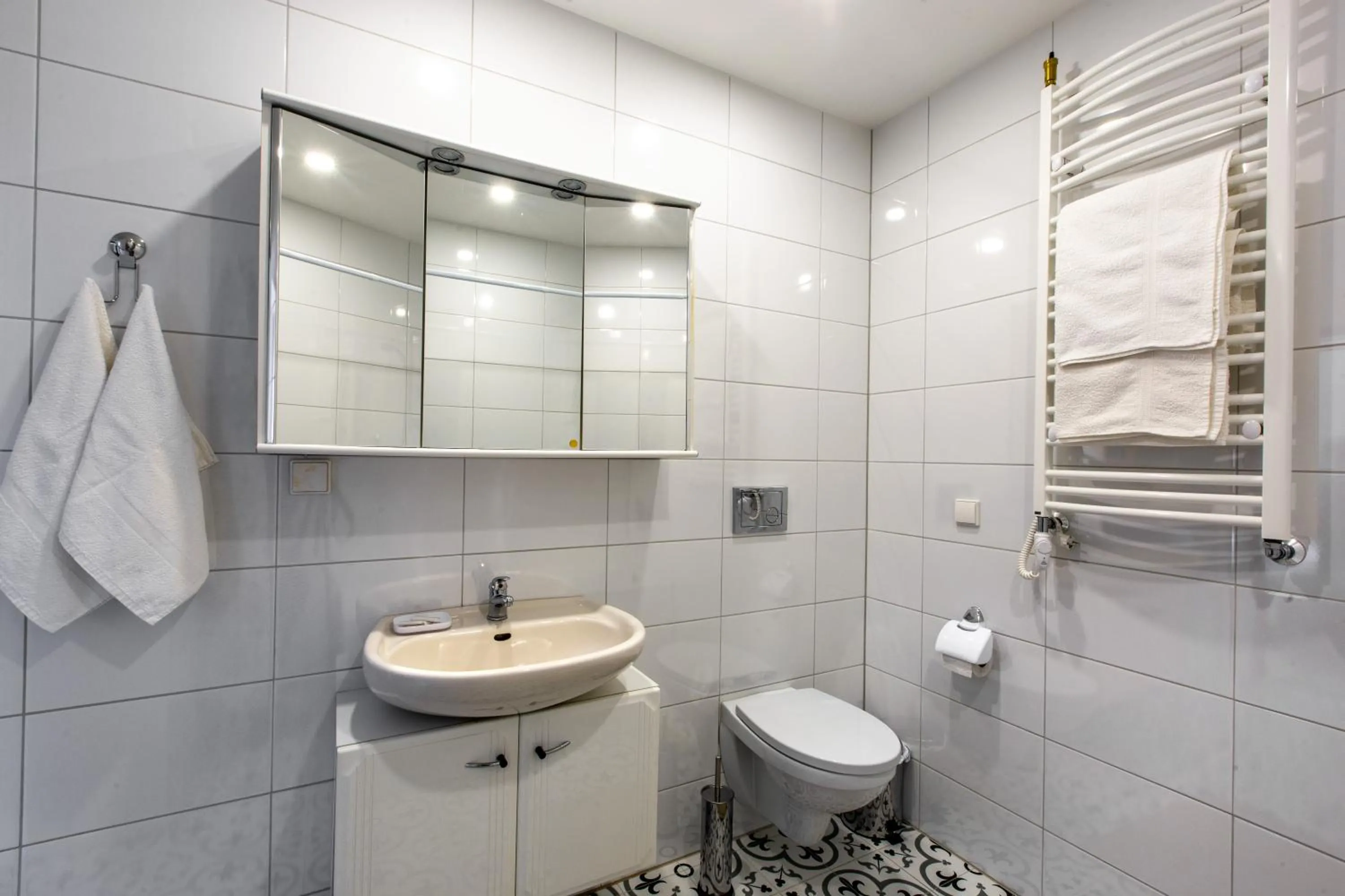 Apartamentai Laima