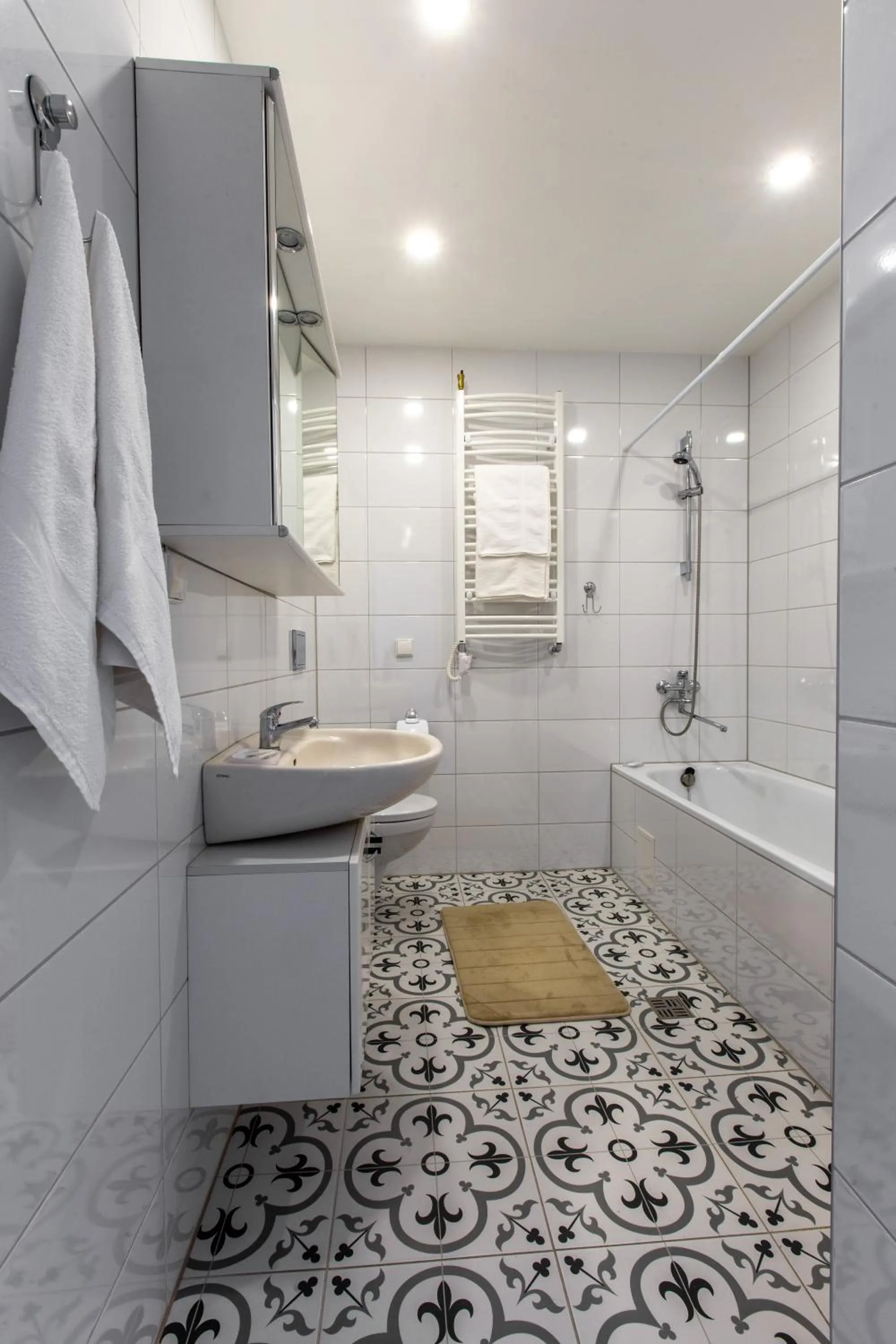 Apartamentai Laima