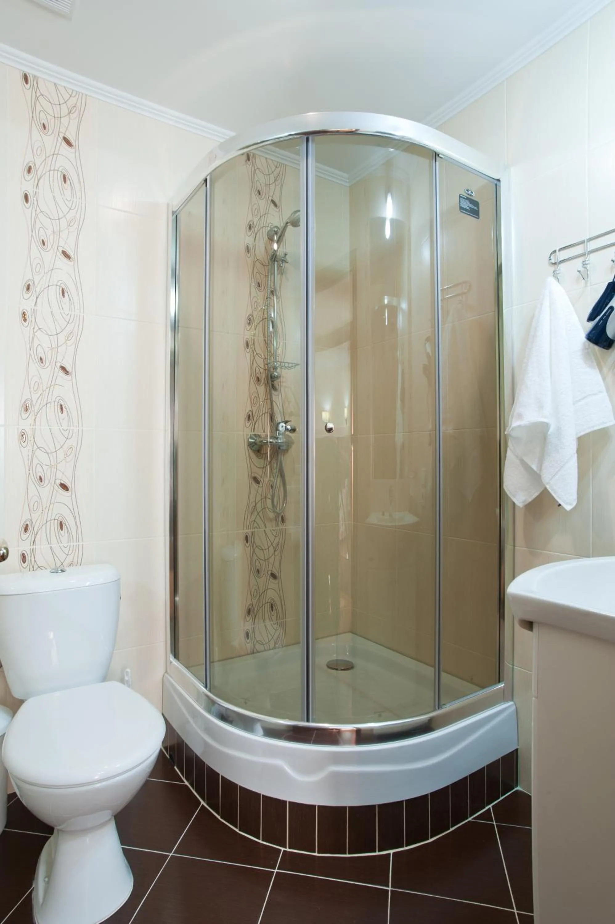 Standard Apartment in 7 Sky Hotel Klinicheskaya Street (2d entrance)