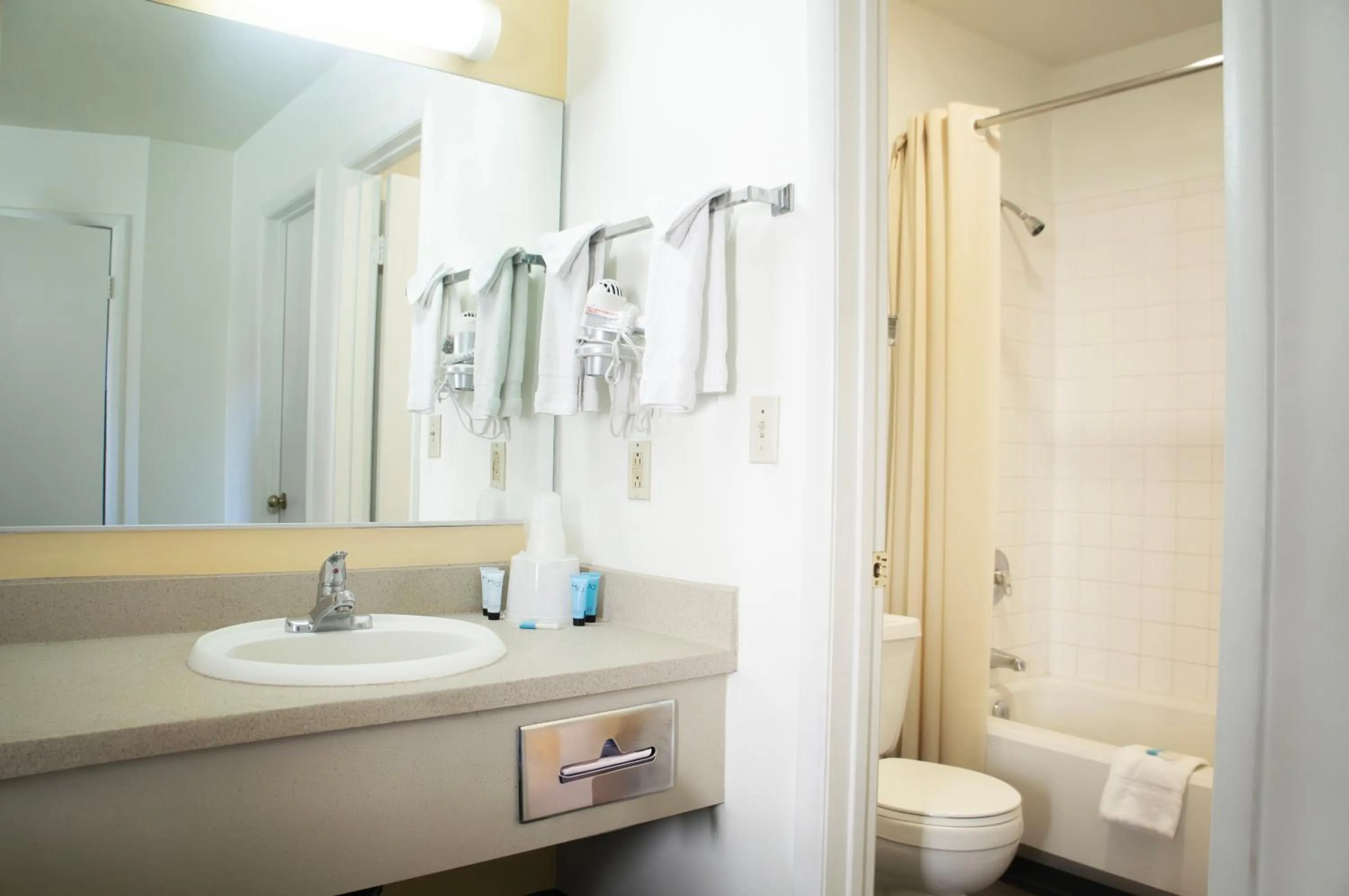 Toilet in Arizona Charlie's Boulder