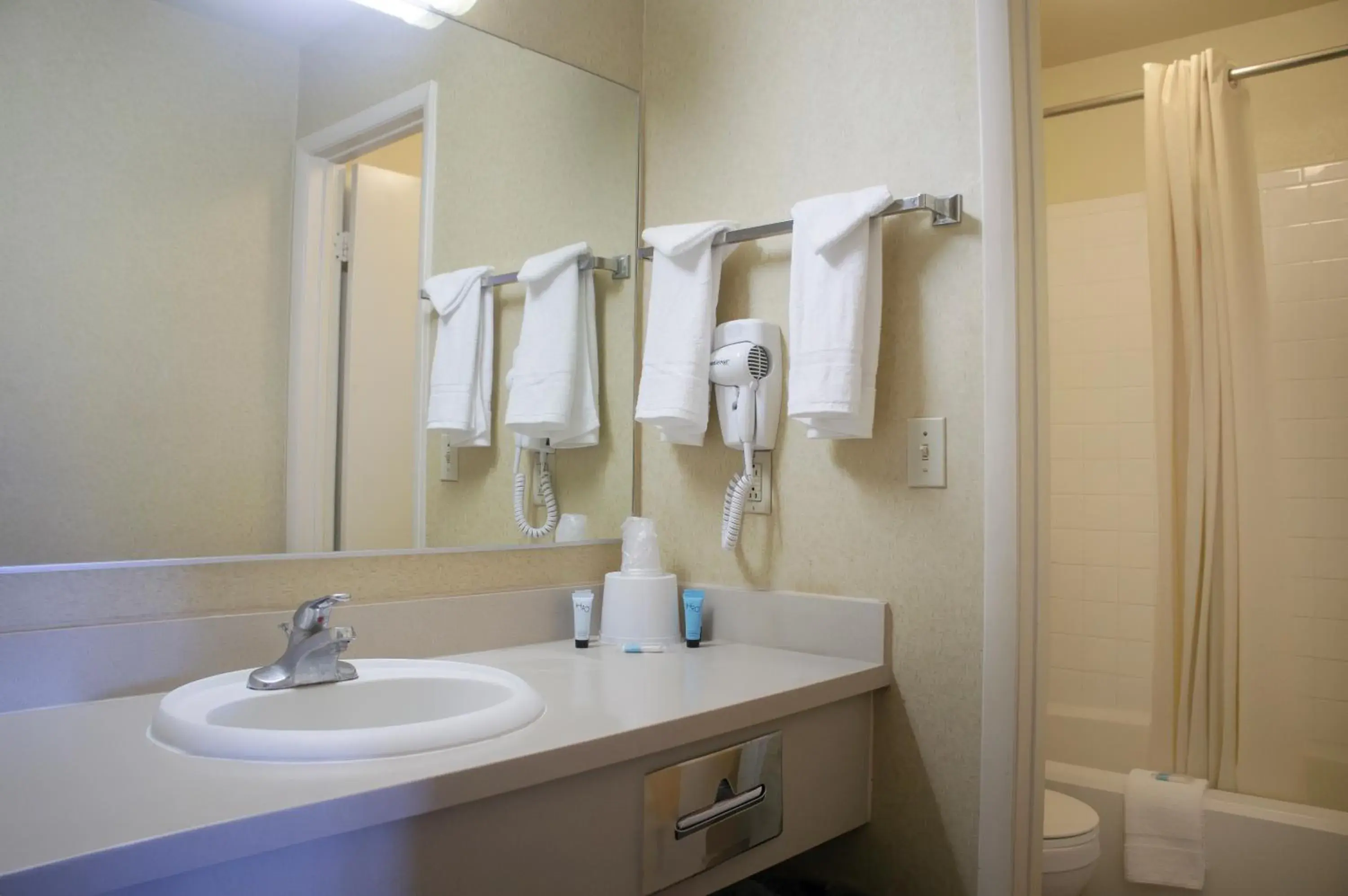 Bathroom in Arizona Charlie's Boulder Bathroom in Arizona Charlie's Boulder