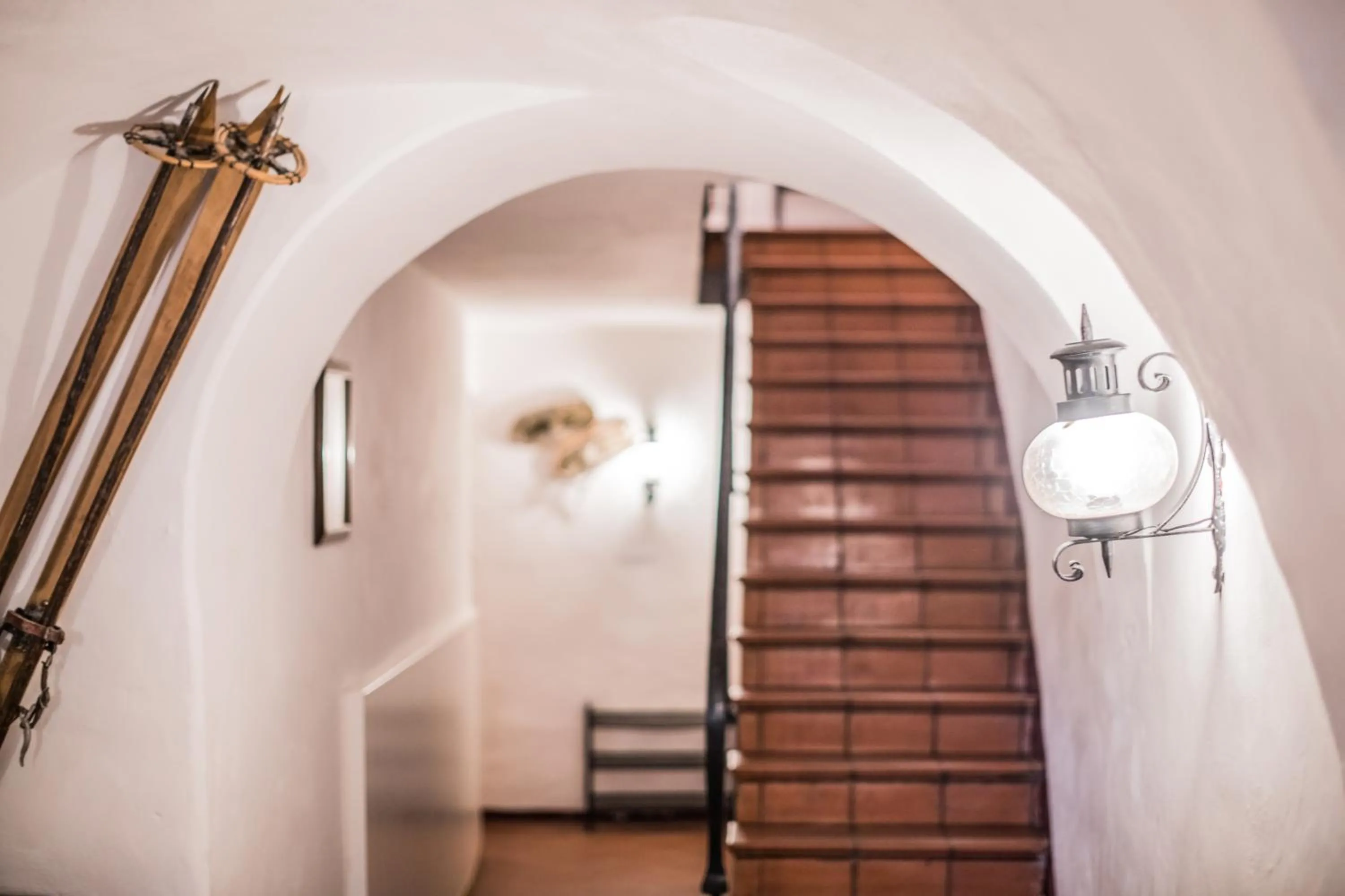Property building in Apartments Heidenberger Fienili