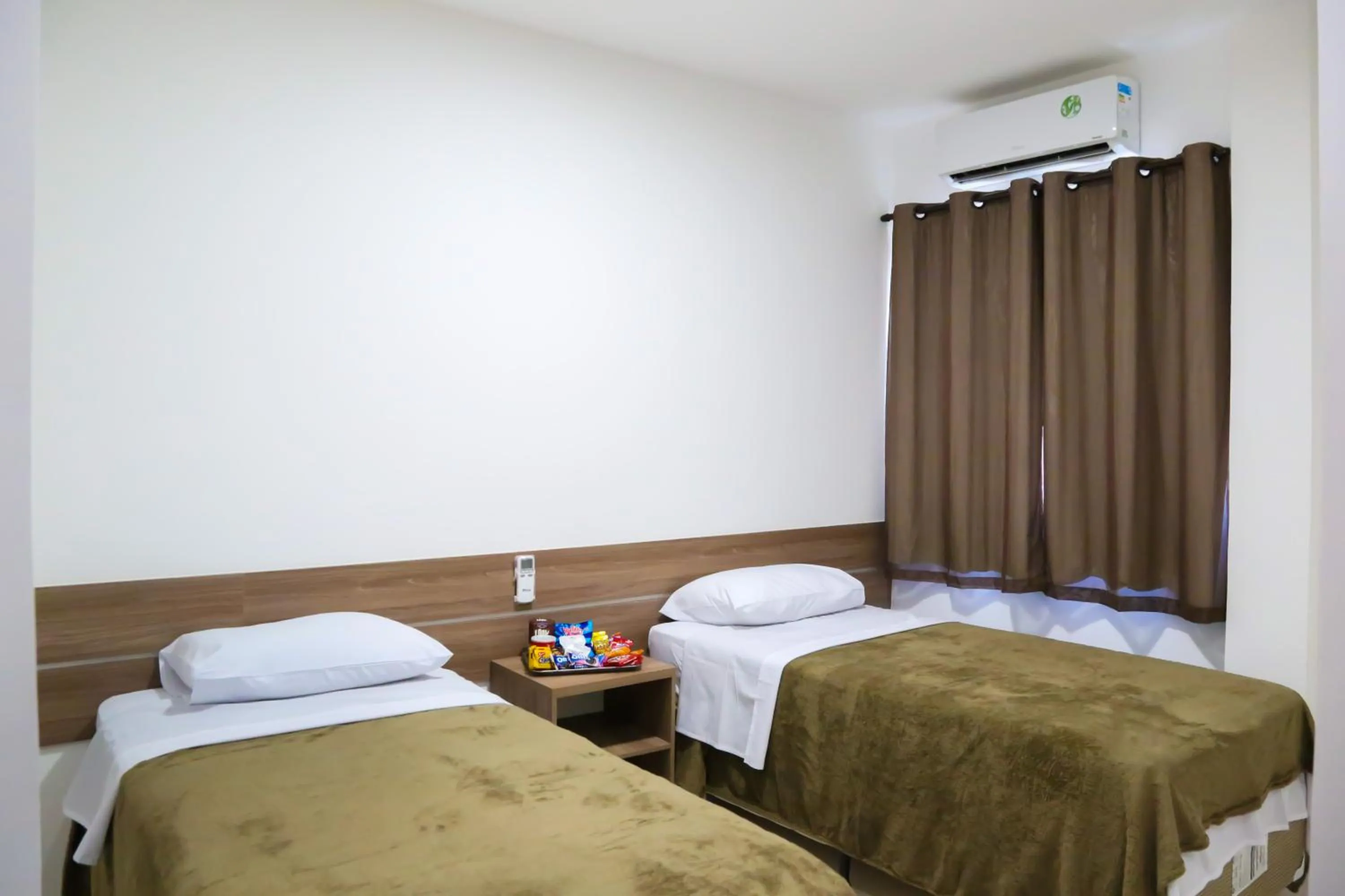 Standard Twin Room - single occupancy in Kaluff Hotel