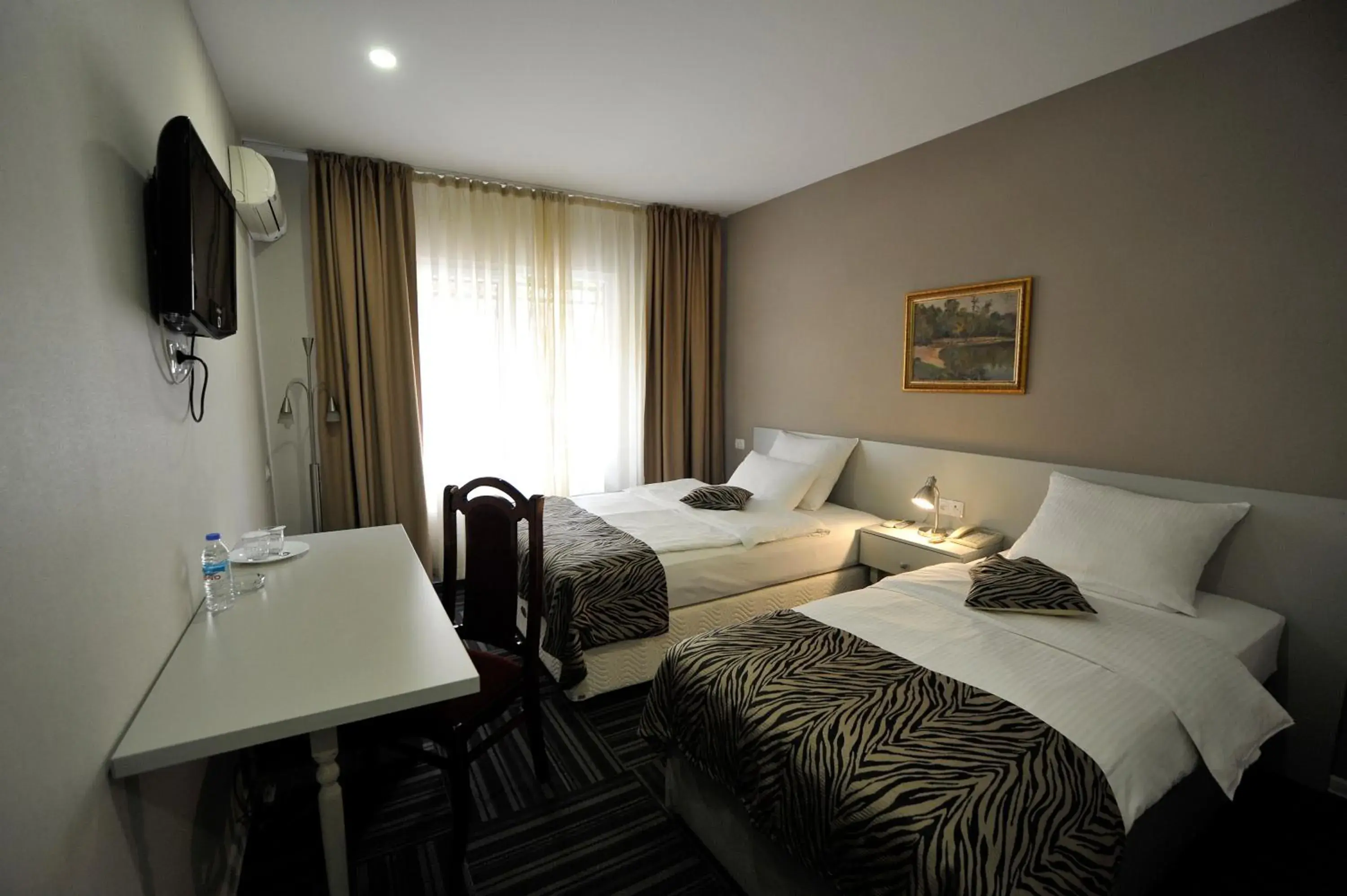 Economy Double or Twin Room - single occupancy in ZP Hotel Economy Double or Twin Room - single occupancy in ZP Hotel