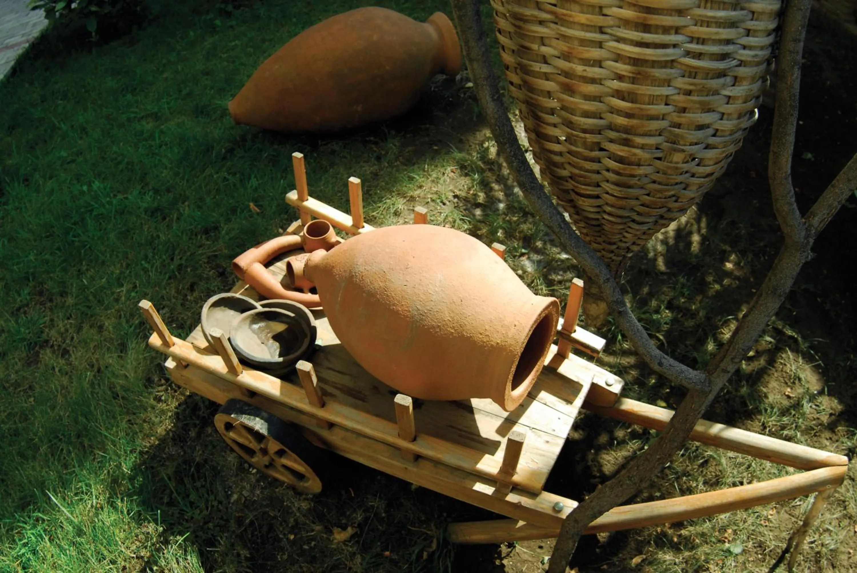 Decorative detail in ZP Hotel