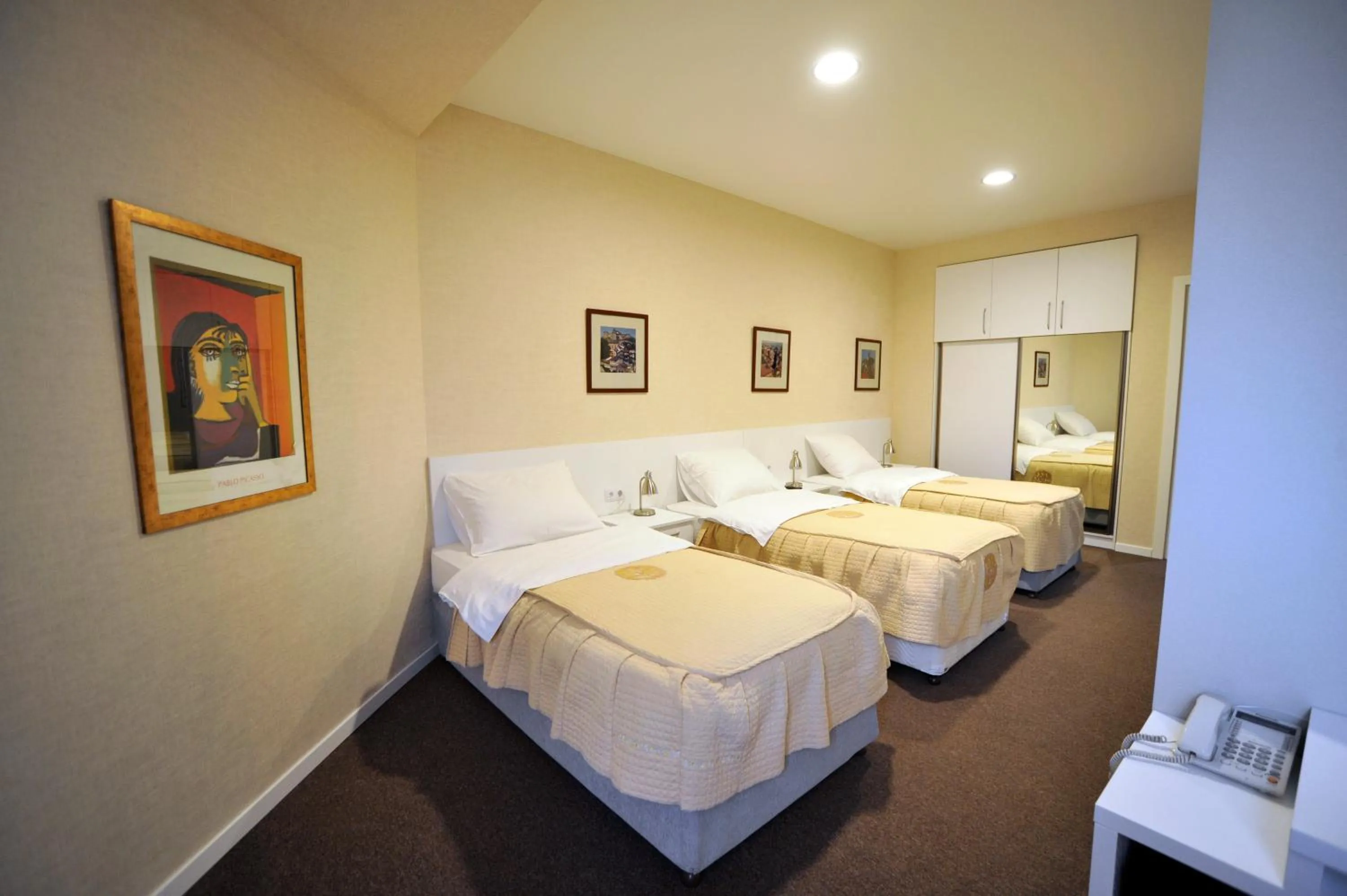 Bedroom, Bed in ZP Hotel