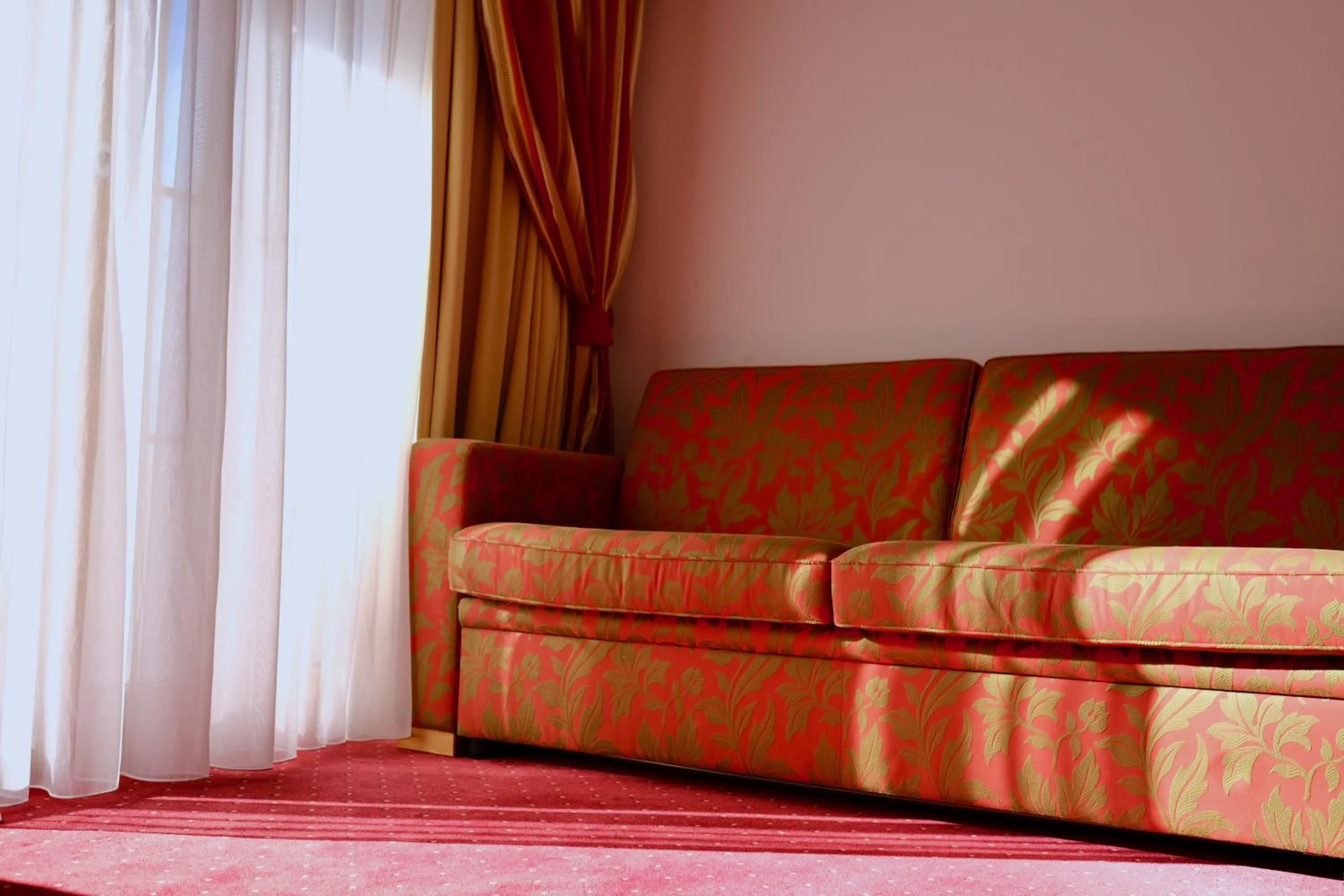 Seating area in Mountain Paradise