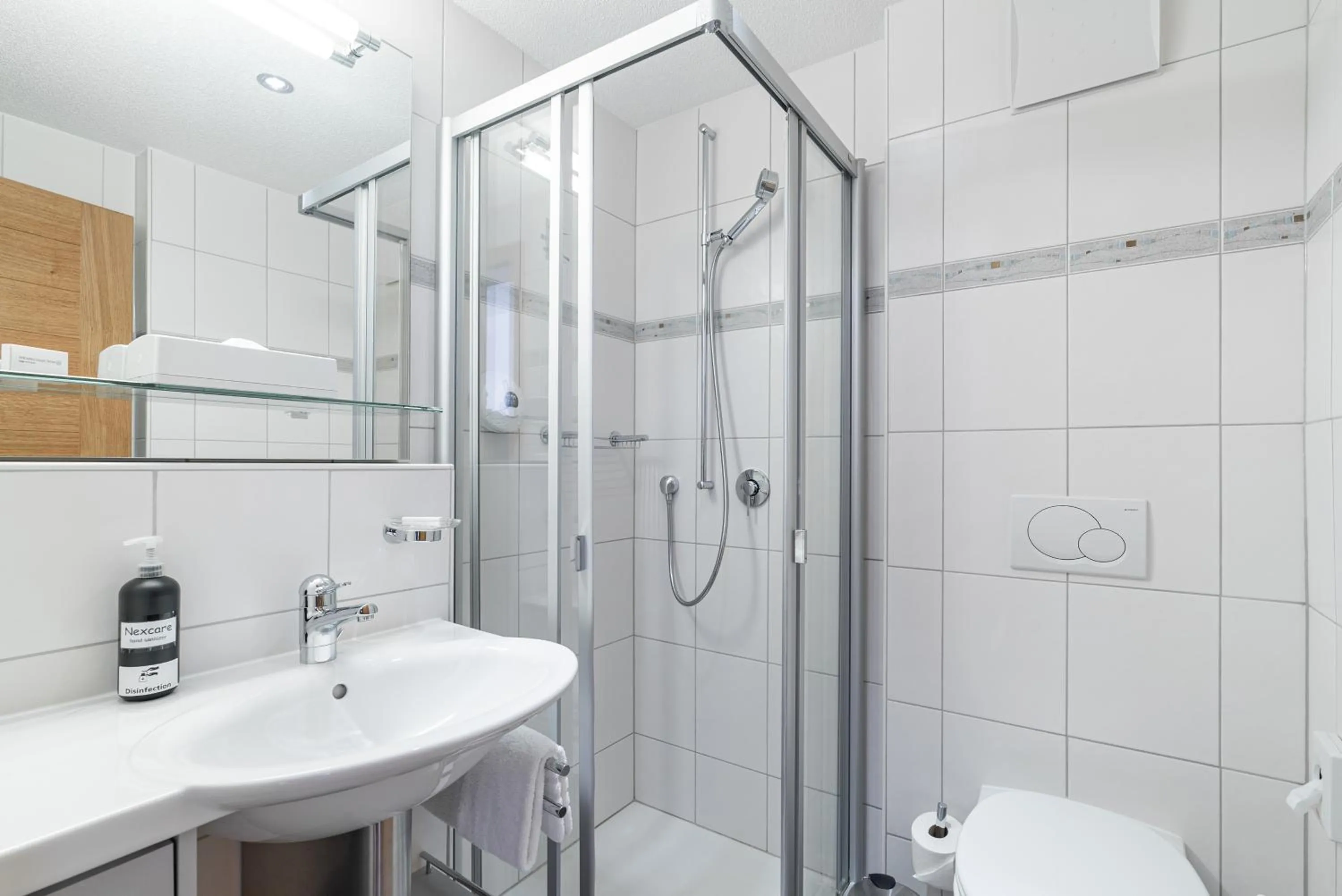 Bathroom in Mountain Paradise