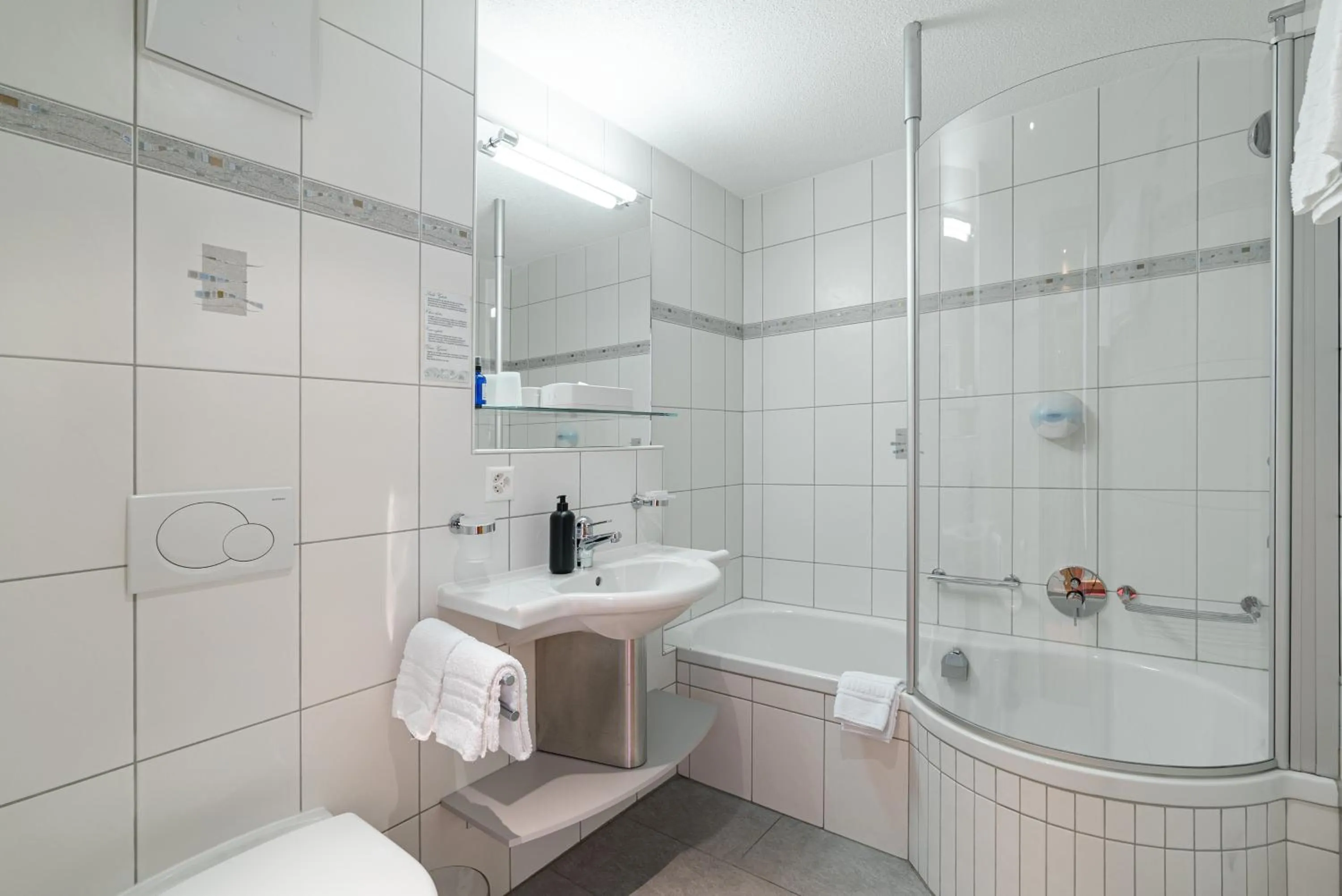 Bathroom in Mountain Paradise