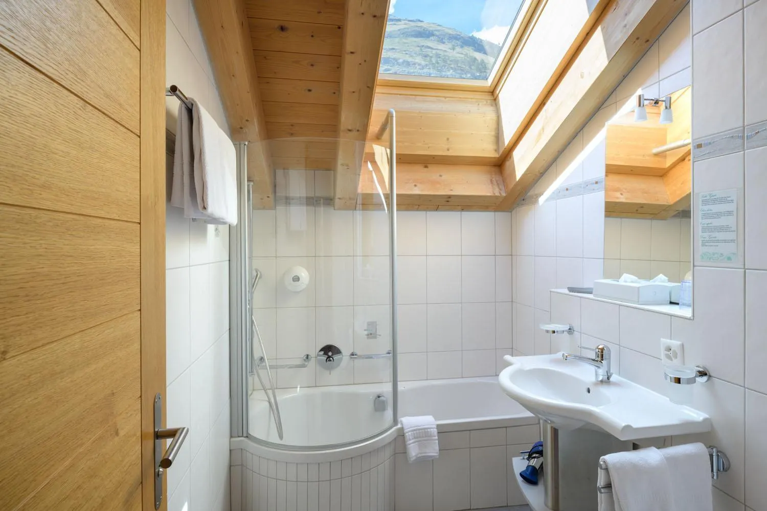 Bathroom in Mountain Paradise