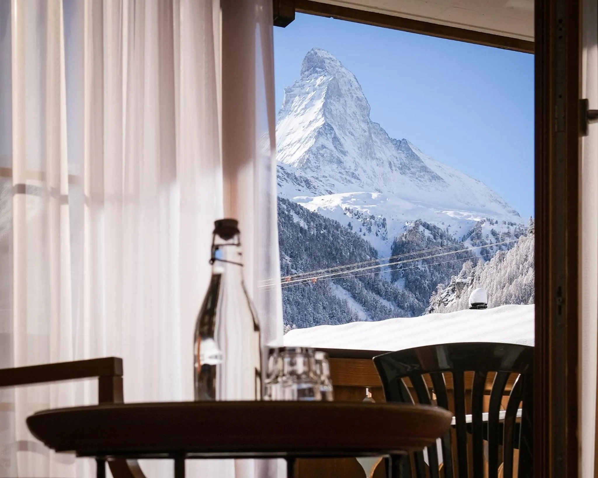 View (from property/room) in Mountain Paradise