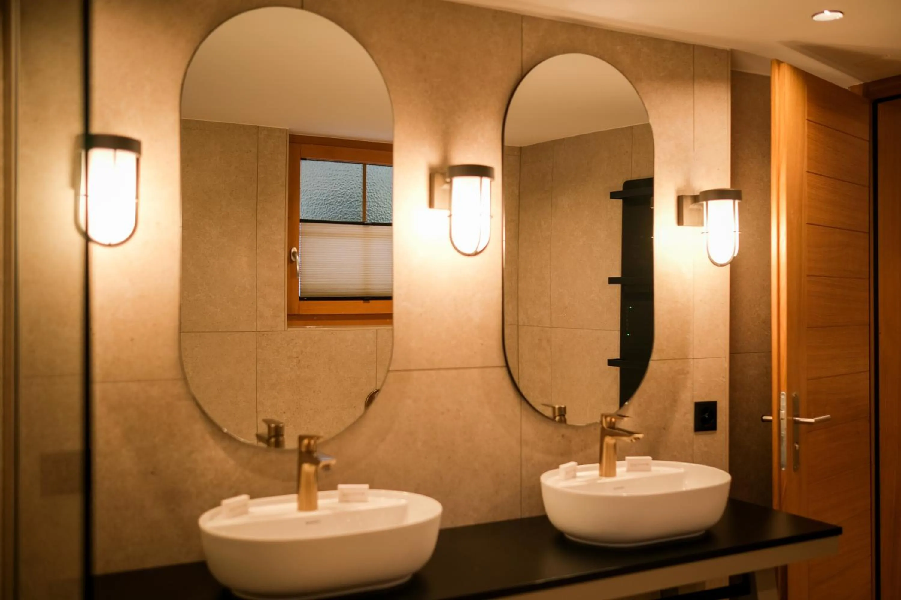 Bathroom in Mountain Paradise