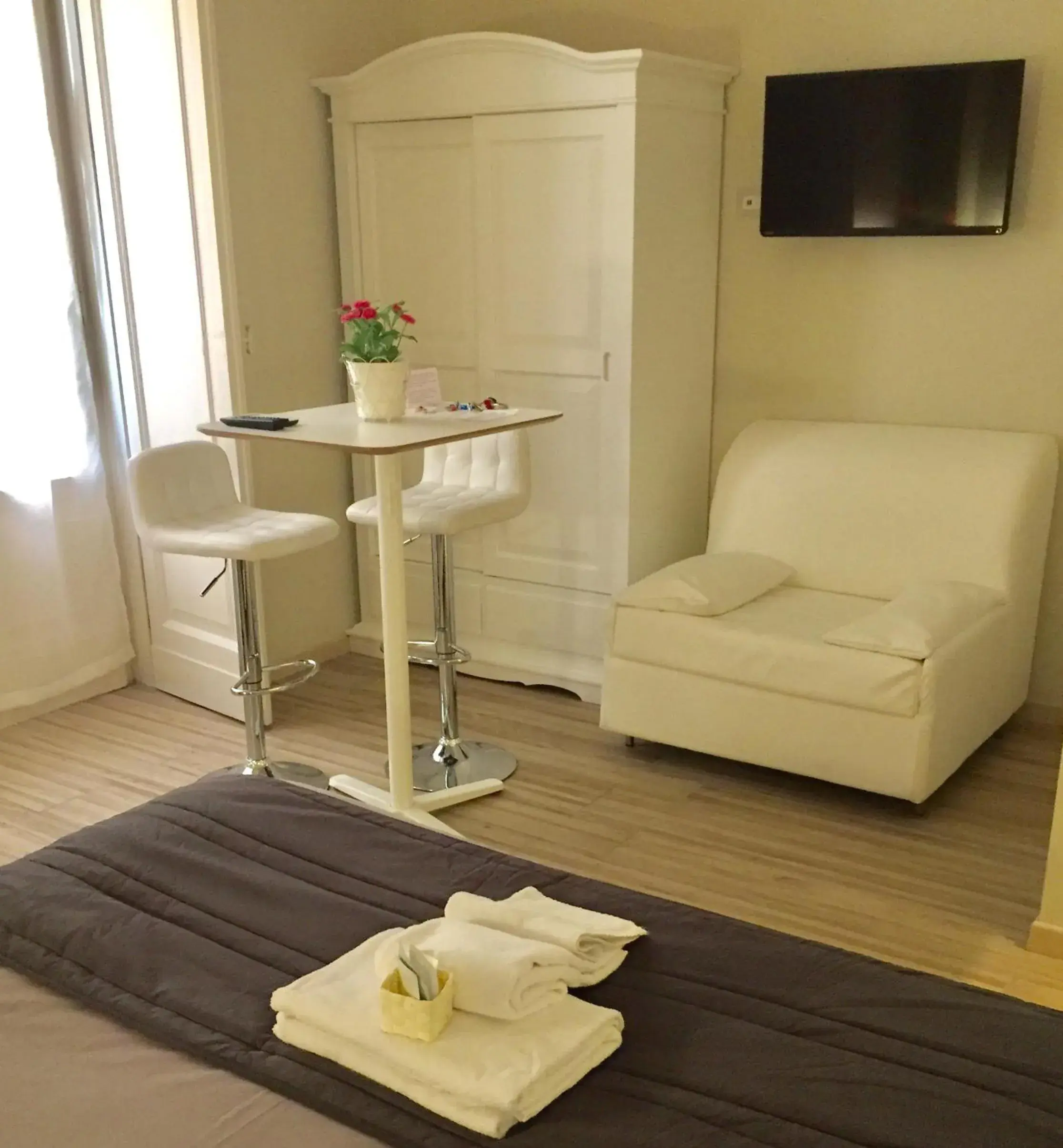 King Room in Da Polly a Piazza Amedeo King Room in Da Polly a Piazza Amedeo