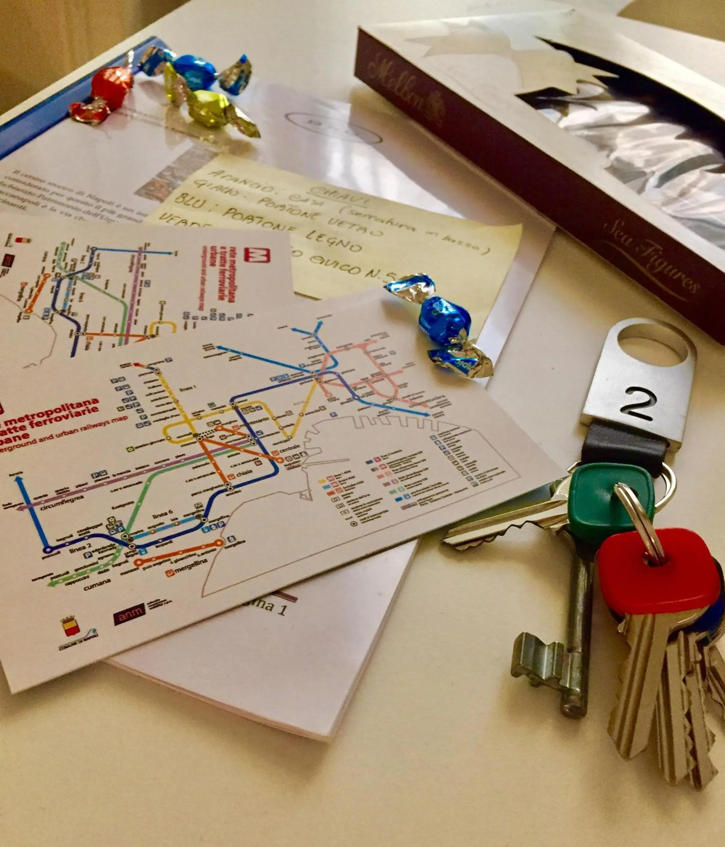 Da Polly a Piazza Amedeo