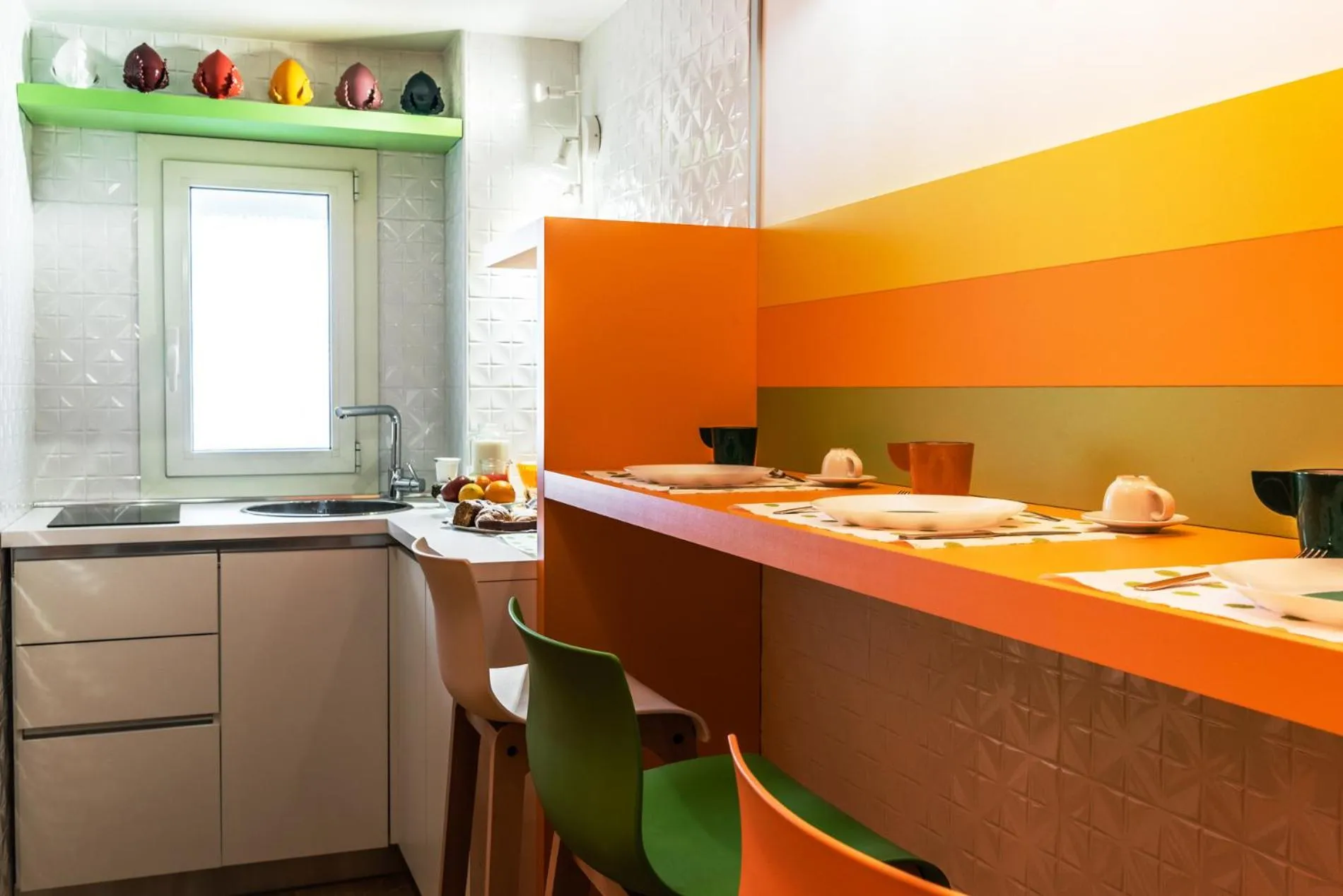 Breakfast in La Rotonda da Sabrina B&B